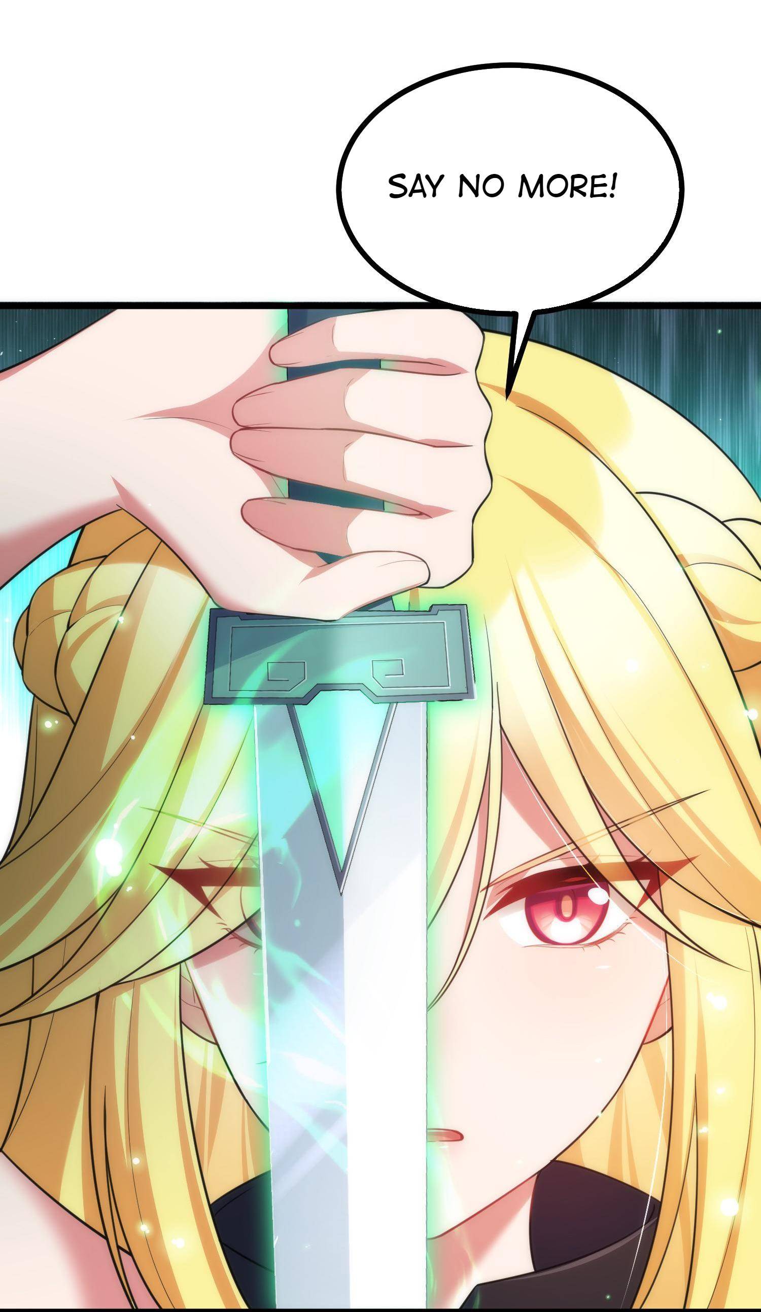 Handling The Demoness And Saintess Chapter 77 - page 59