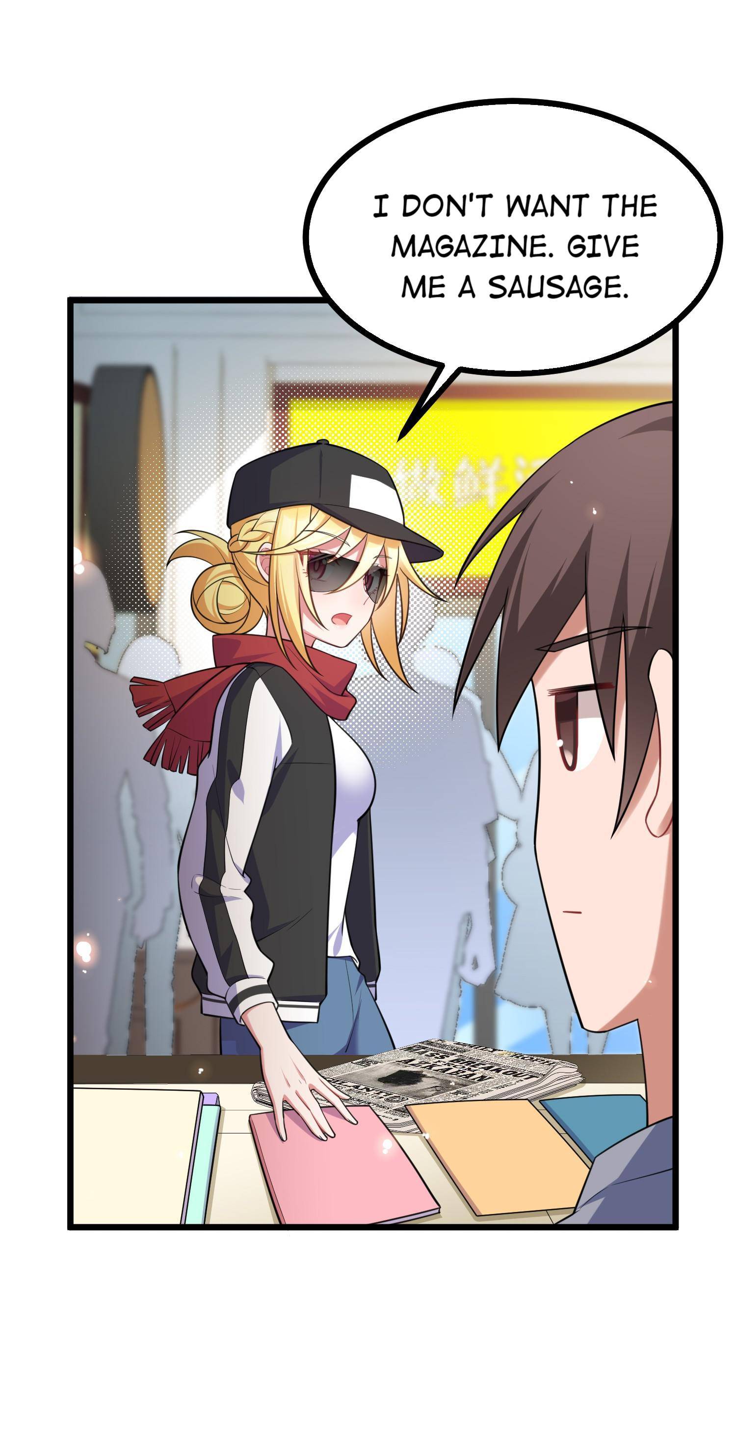 Handling The Demoness And Saintess Chapter 77 - page 7