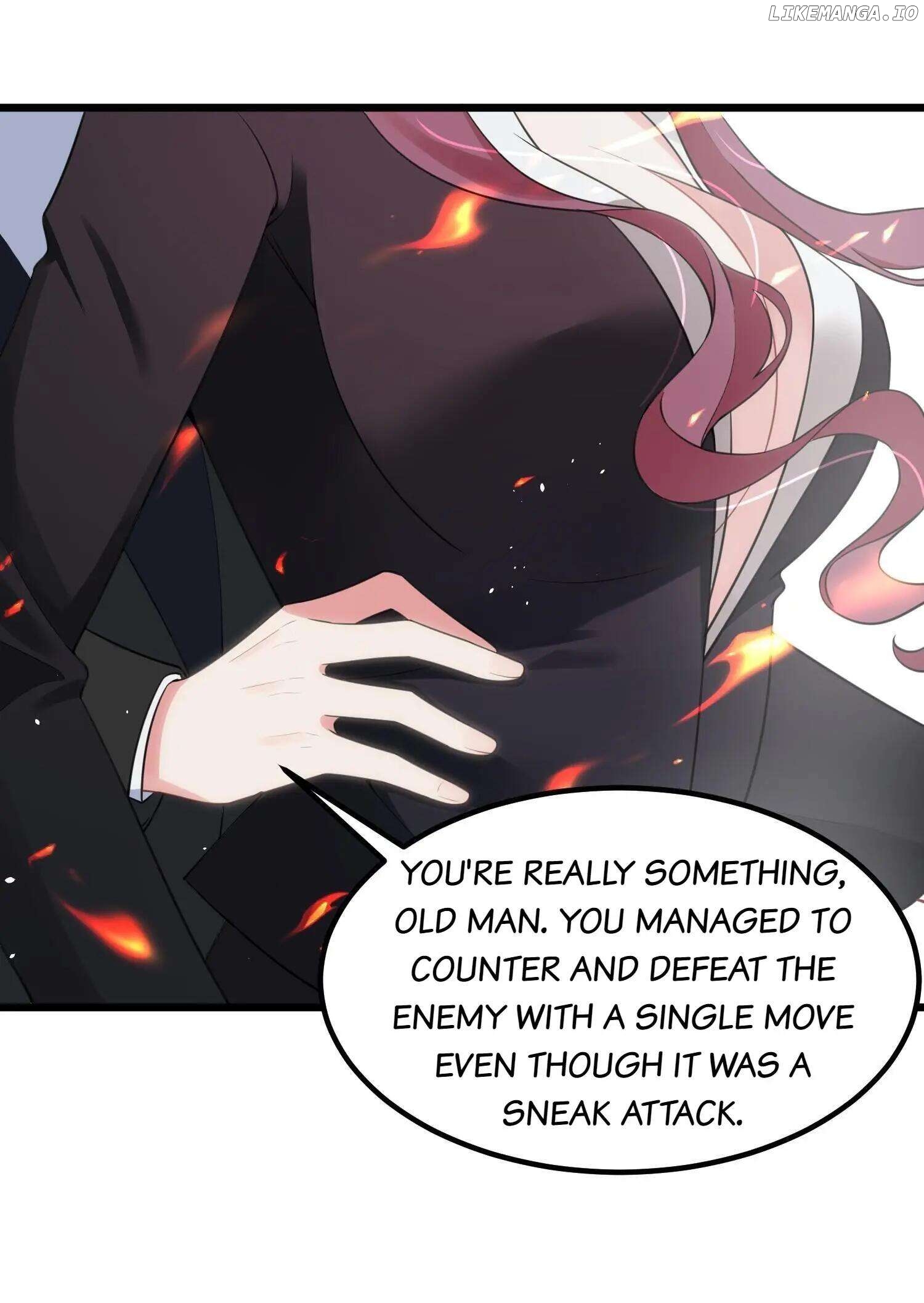 Handling The Demoness And Saintess Chapter 131 - page 12