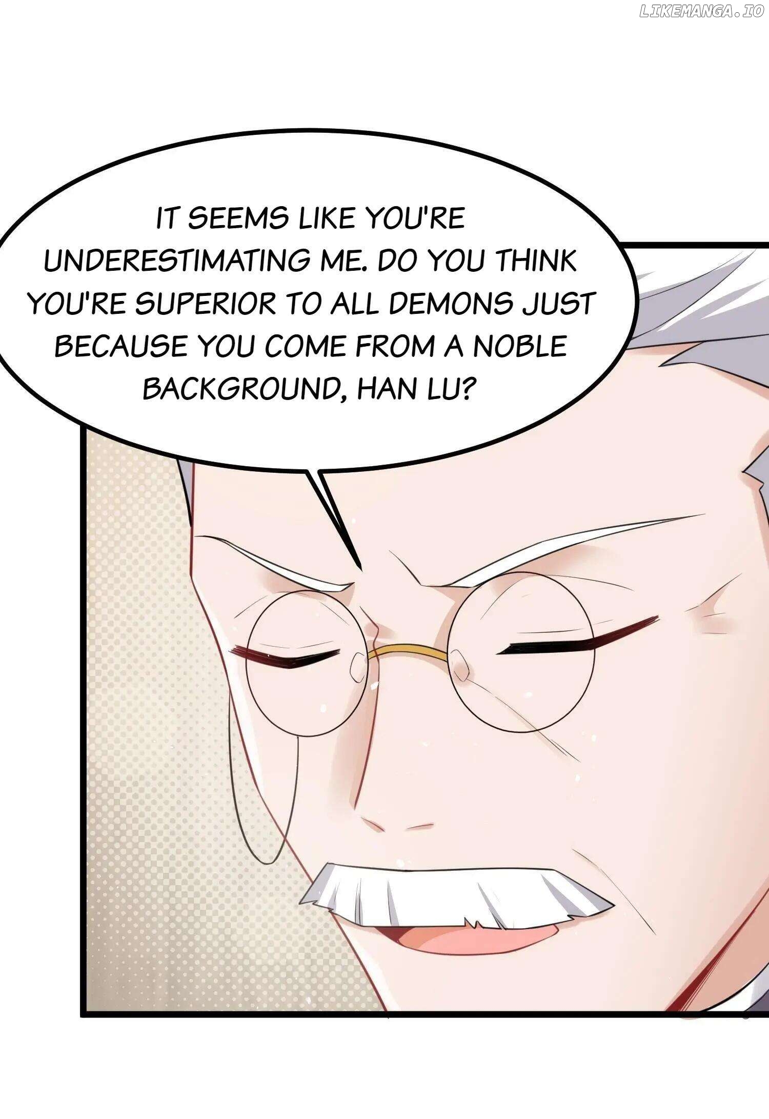 Handling The Demoness And Saintess Chapter 131 - page 16