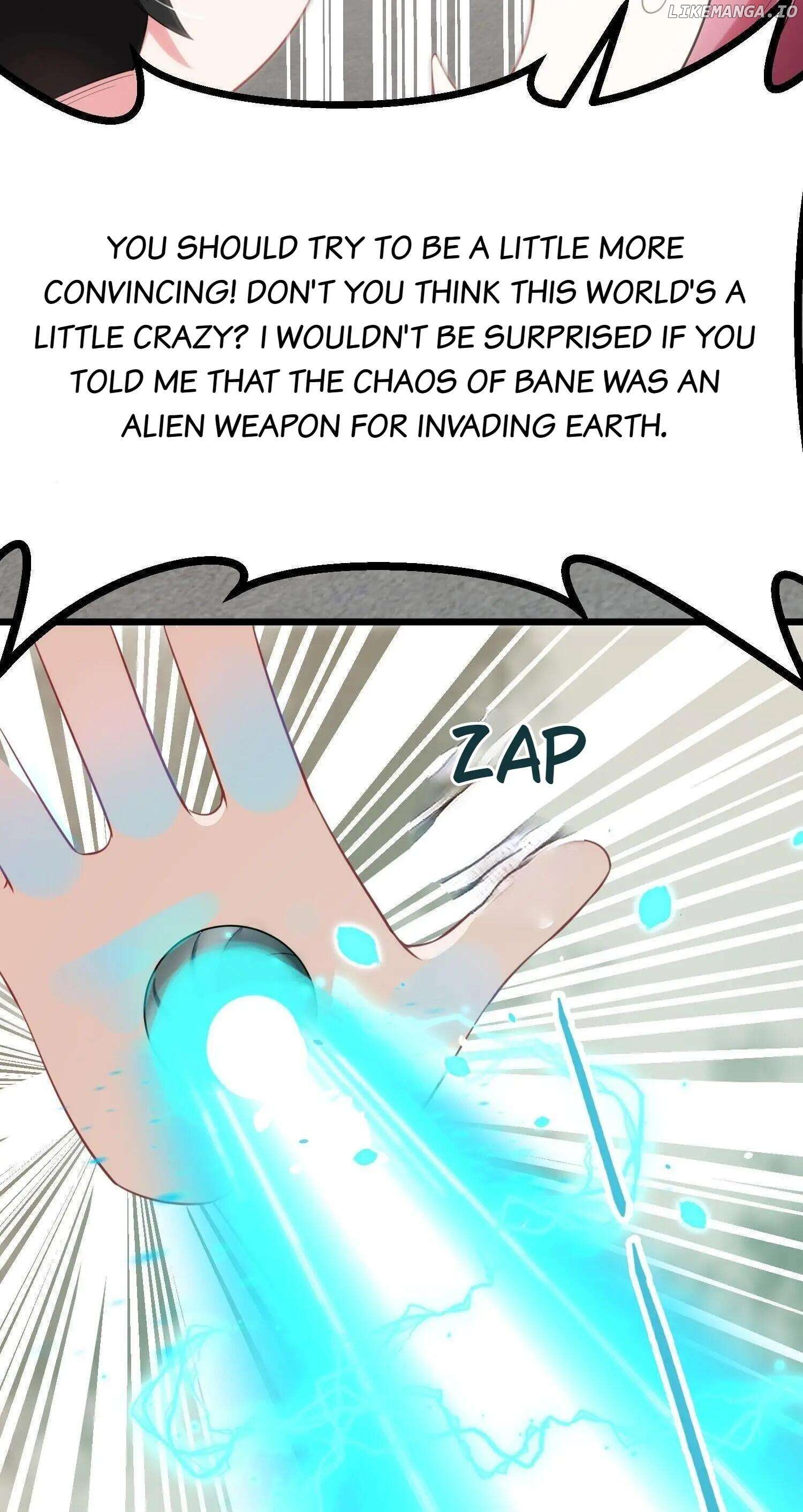 Handling The Demoness And Saintess Chapter 131 - page 26