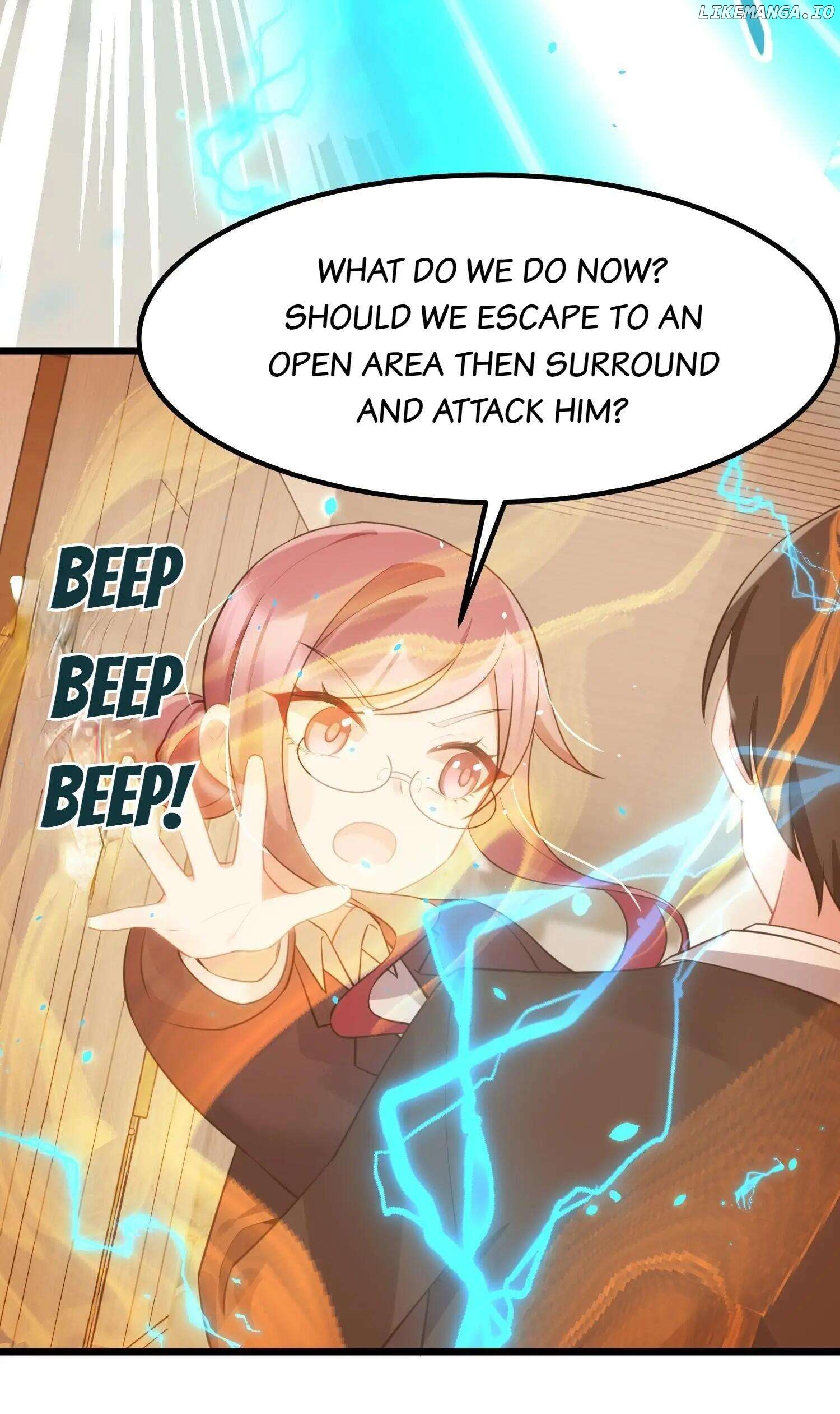 Handling The Demoness And Saintess Chapter 131 - page 27