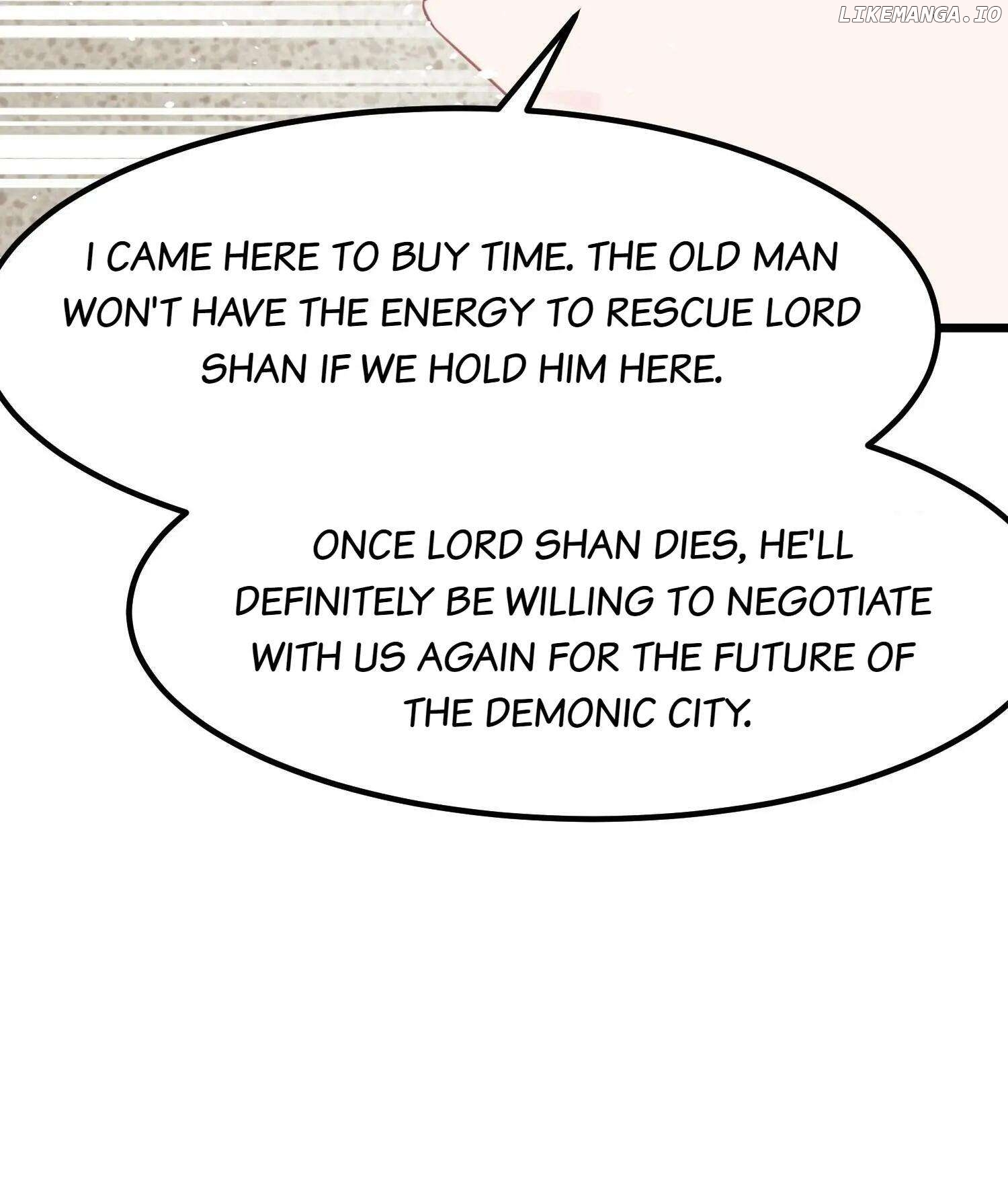 Handling The Demoness And Saintess Chapter 131 - page 29