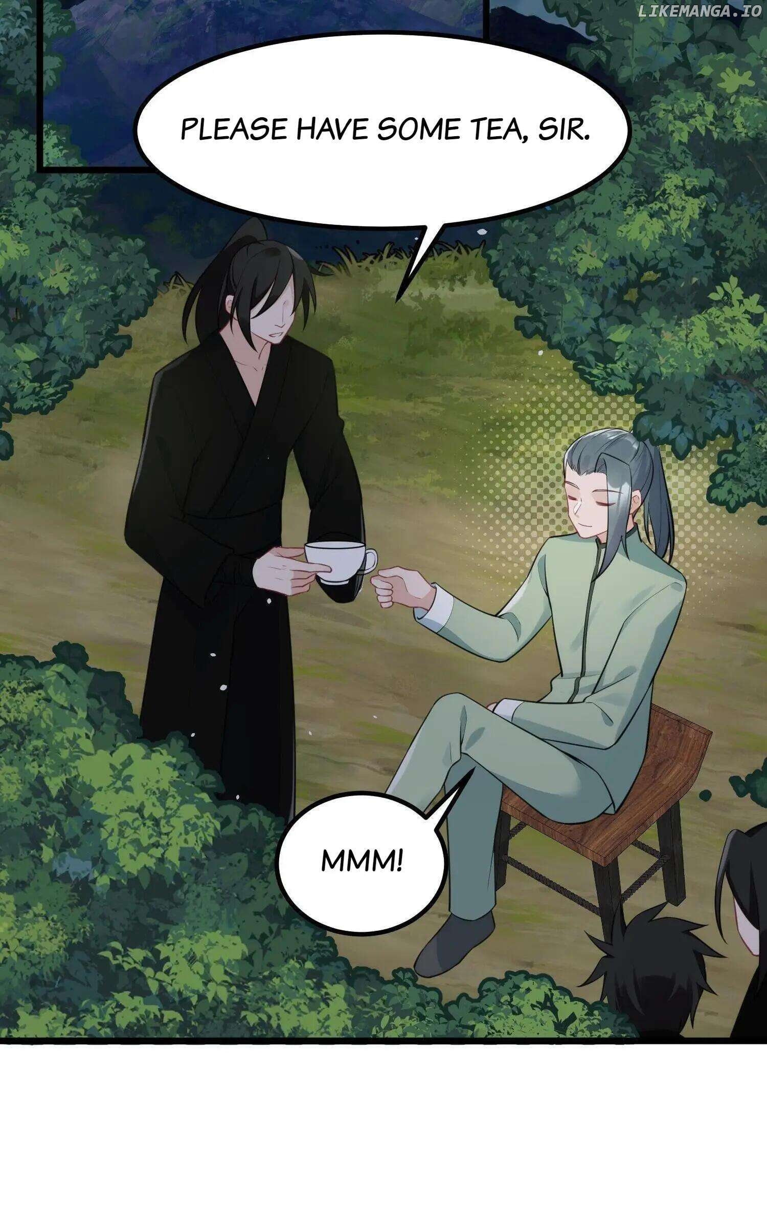 Handling The Demoness And Saintess Chapter 131 - page 31