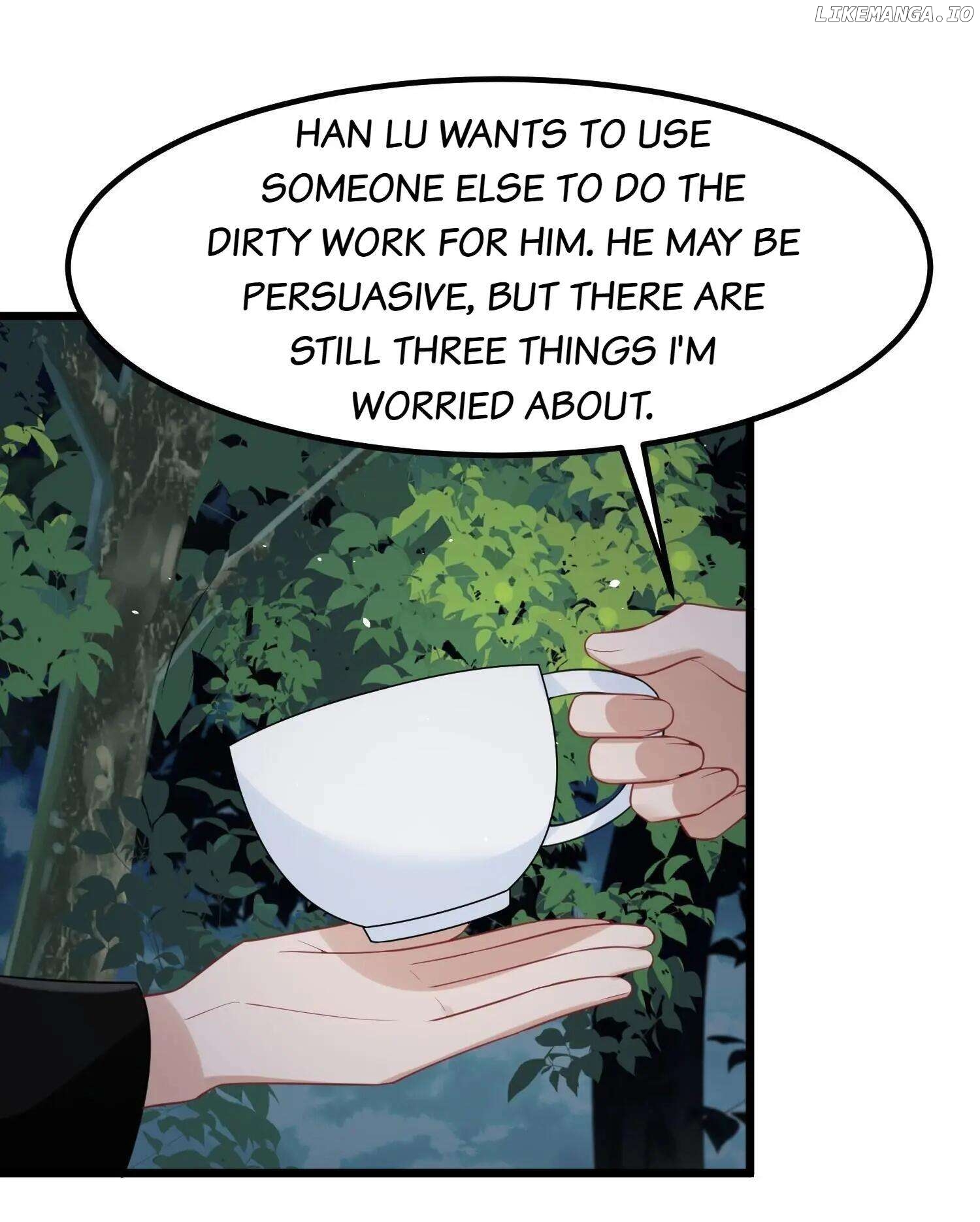 Handling The Demoness And Saintess Chapter 131 - page 33