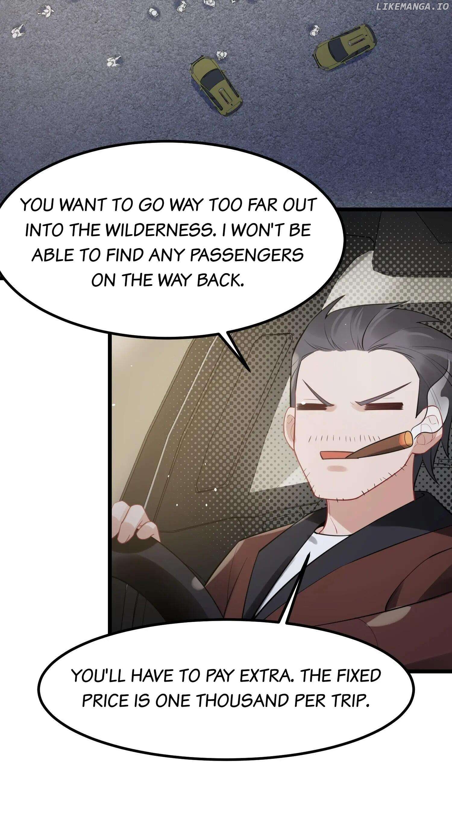 Handling The Demoness And Saintess Chapter 131 - page 38