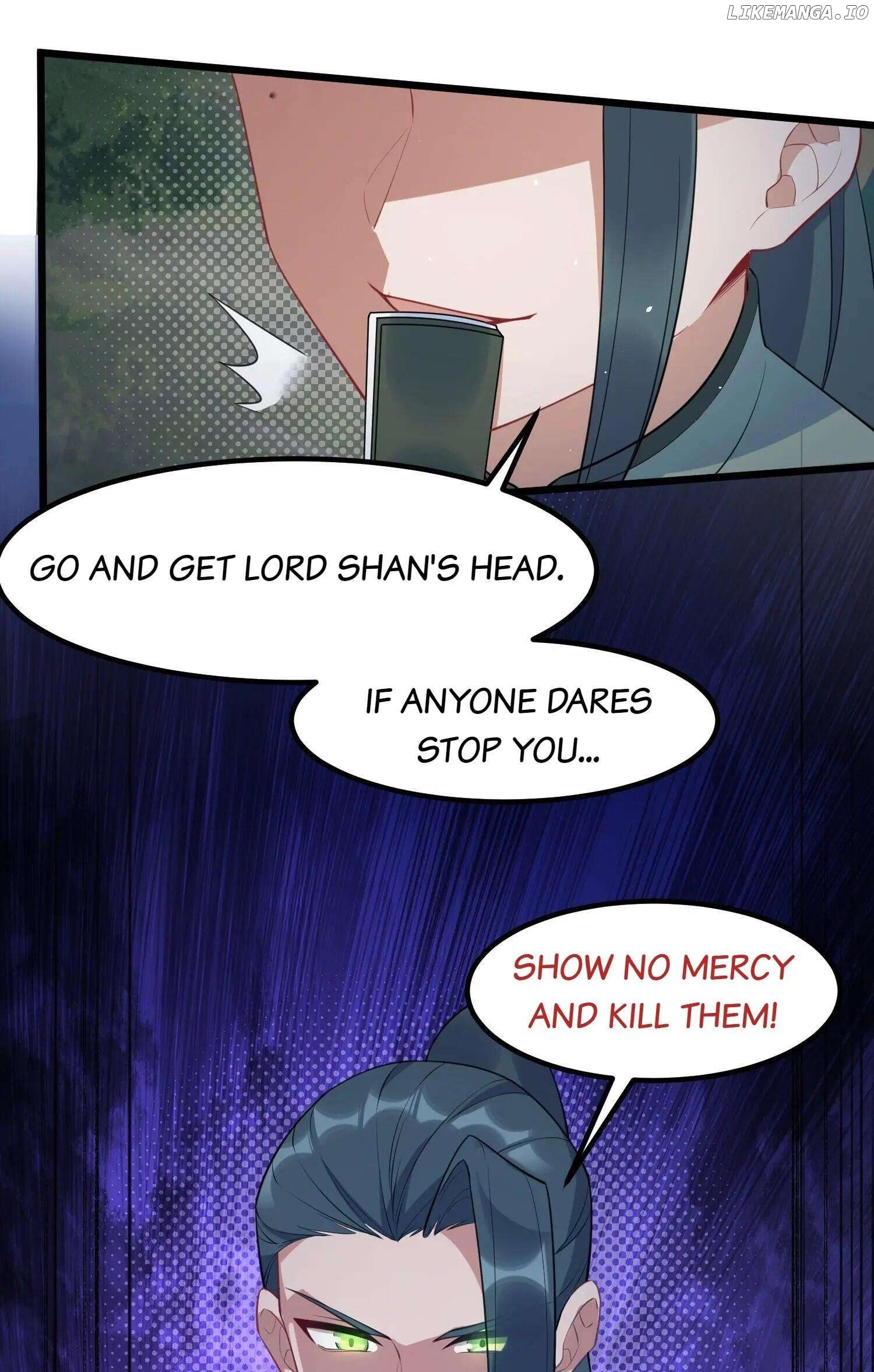 Handling The Demoness And Saintess Chapter 131 - page 4