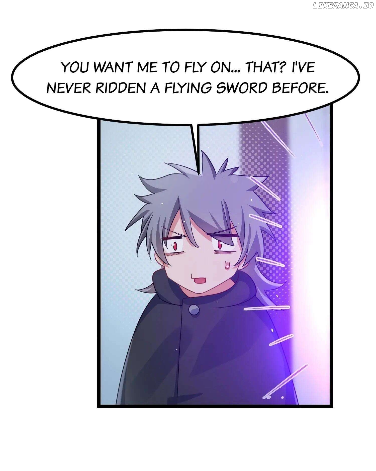Handling The Demoness And Saintess Chapter 131 - page 45