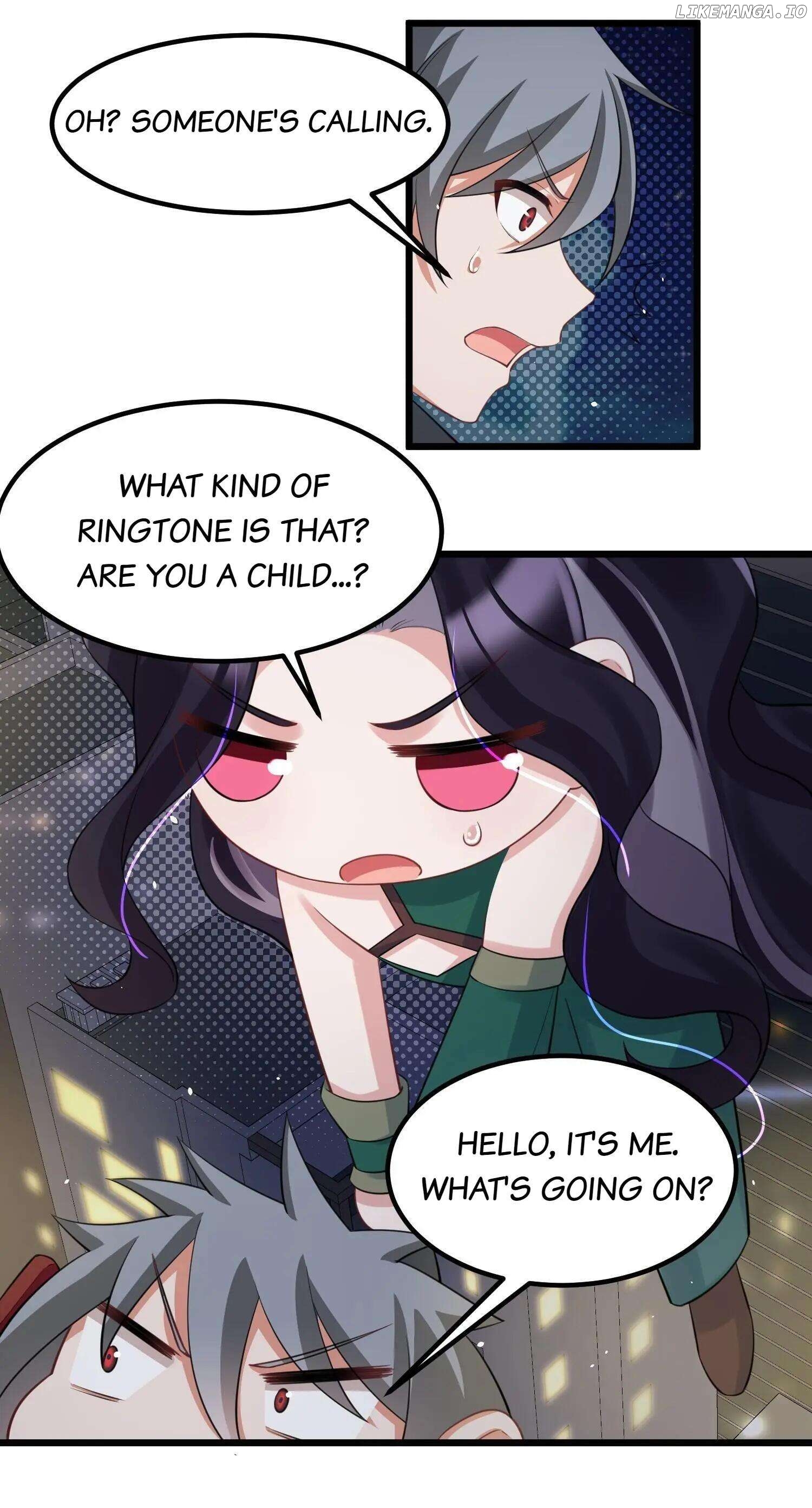 Handling The Demoness And Saintess Chapter 131 - page 50