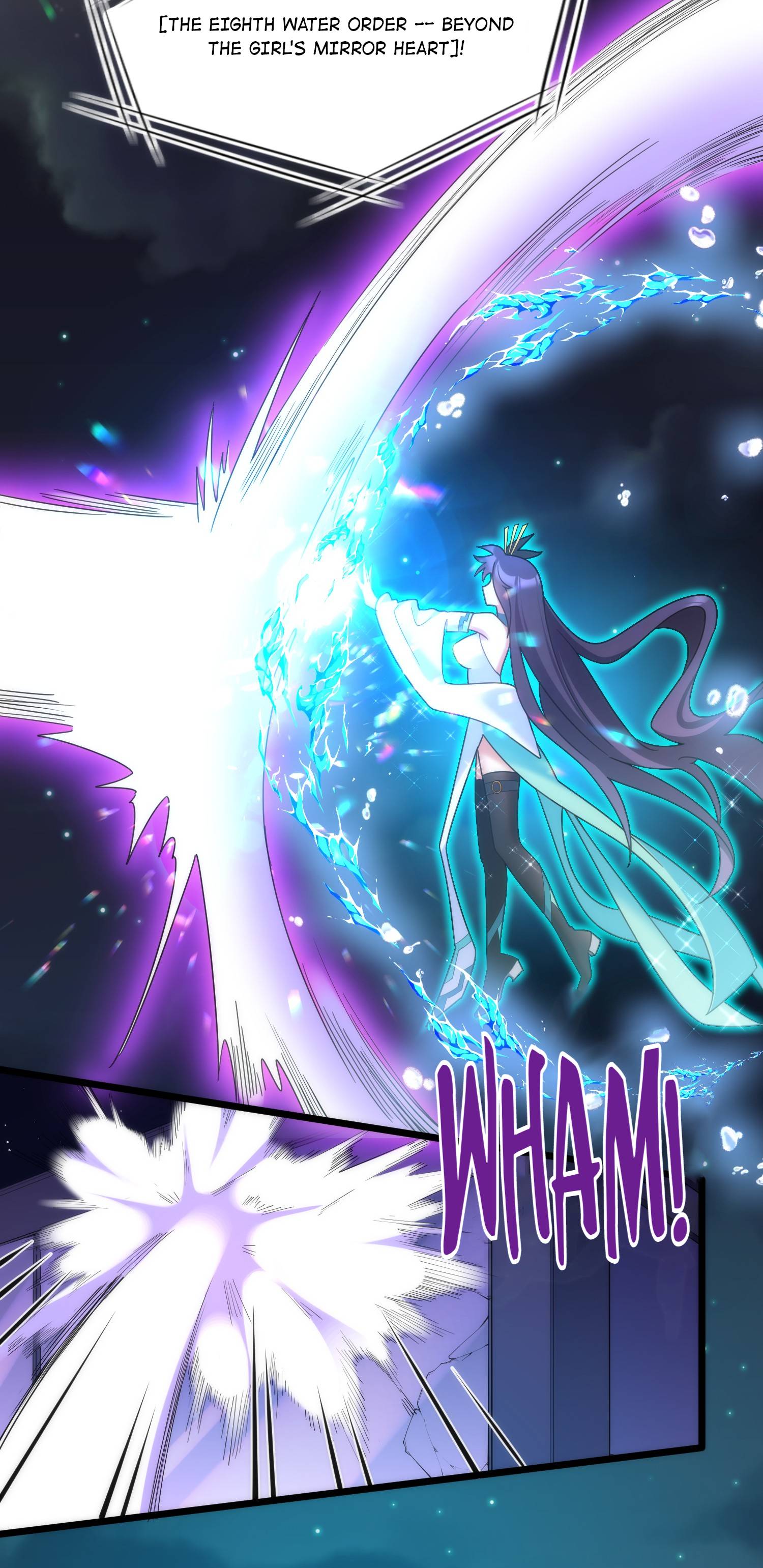 Handling The Demoness And Saintess Chapter 40 - page 18