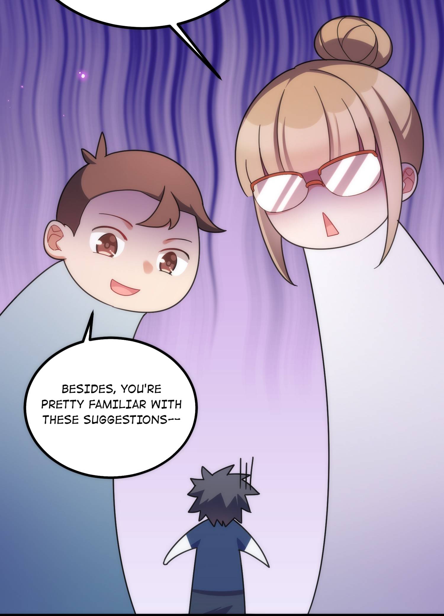 Handling The Demoness And Saintess Chapter 40 - page 30