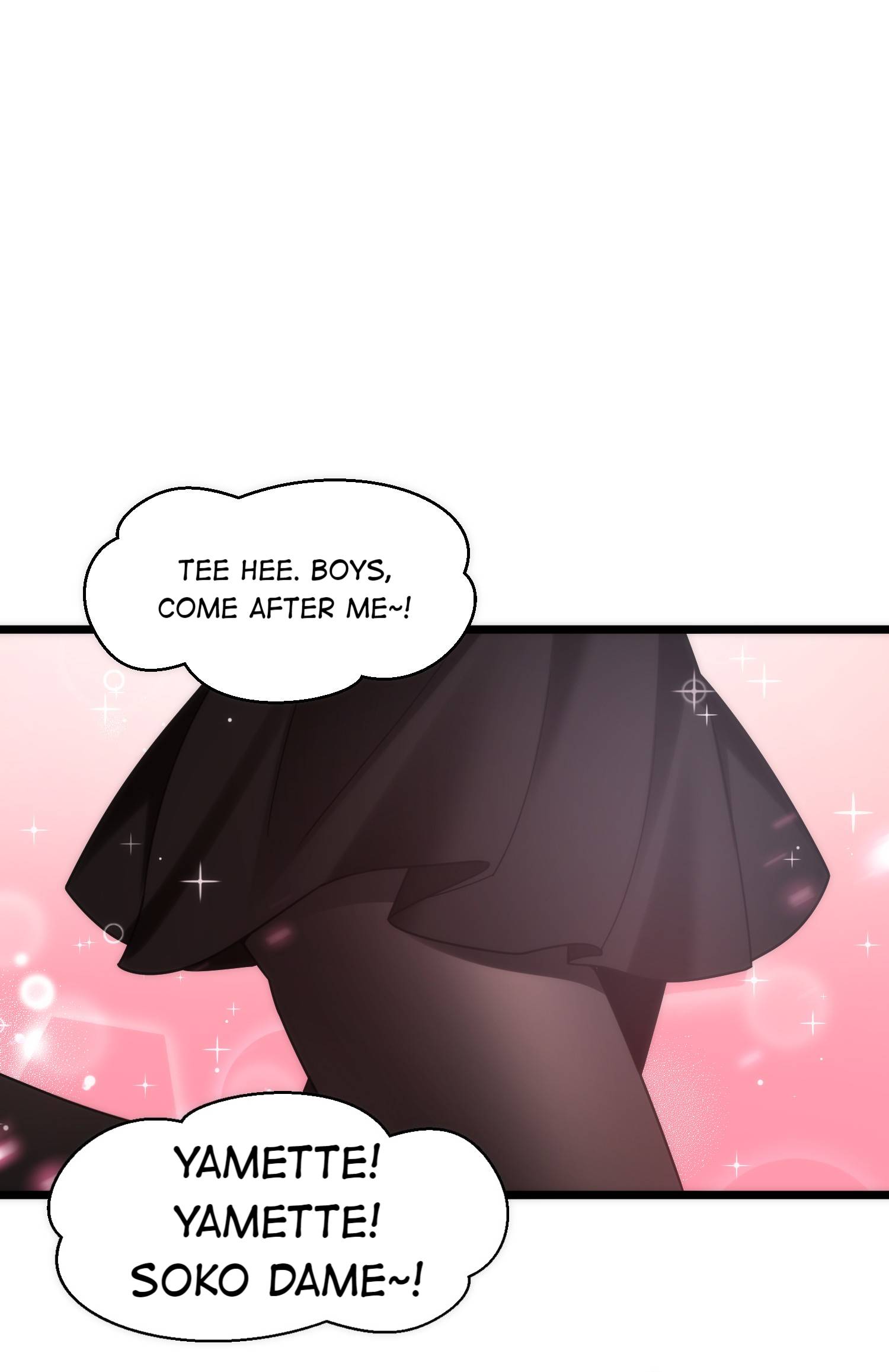 Handling The Demoness And Saintess Chapter 40 - page 32