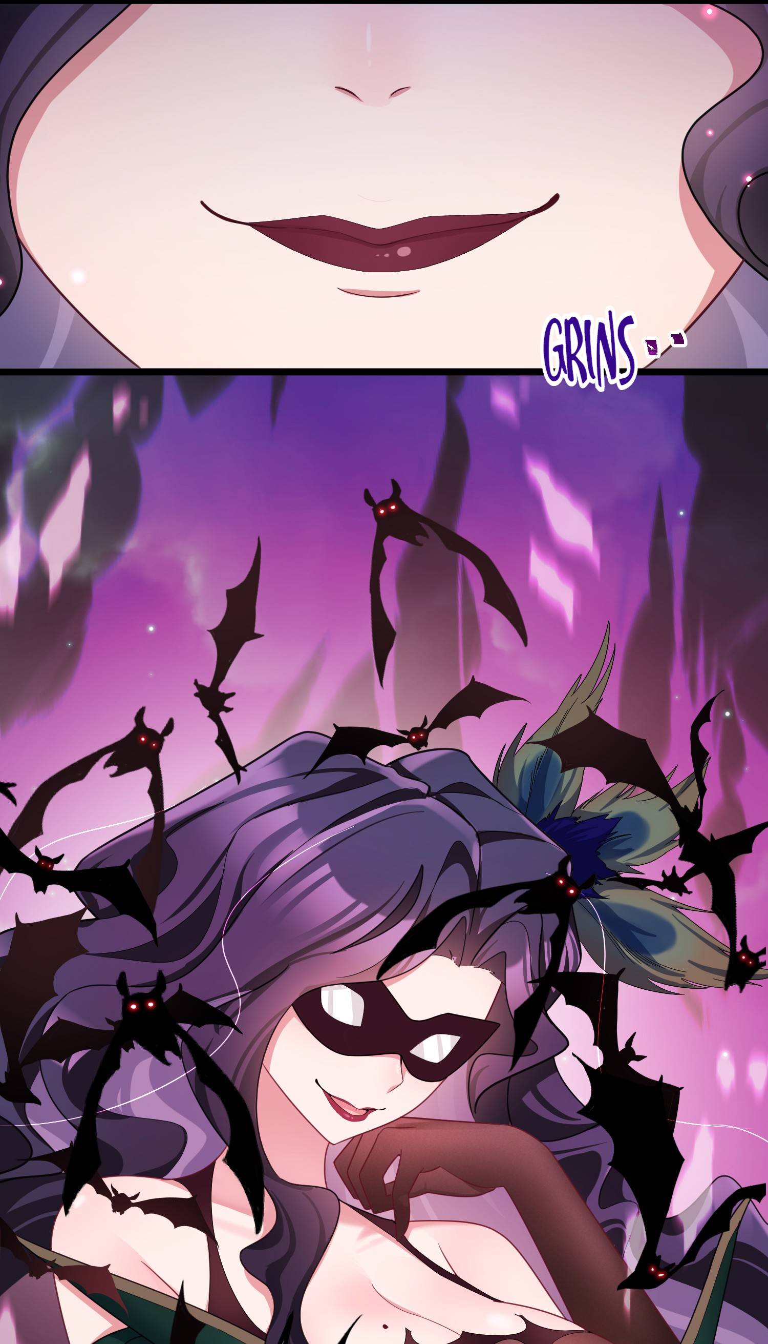 Handling The Demoness And Saintess Chapter 40 - page 40