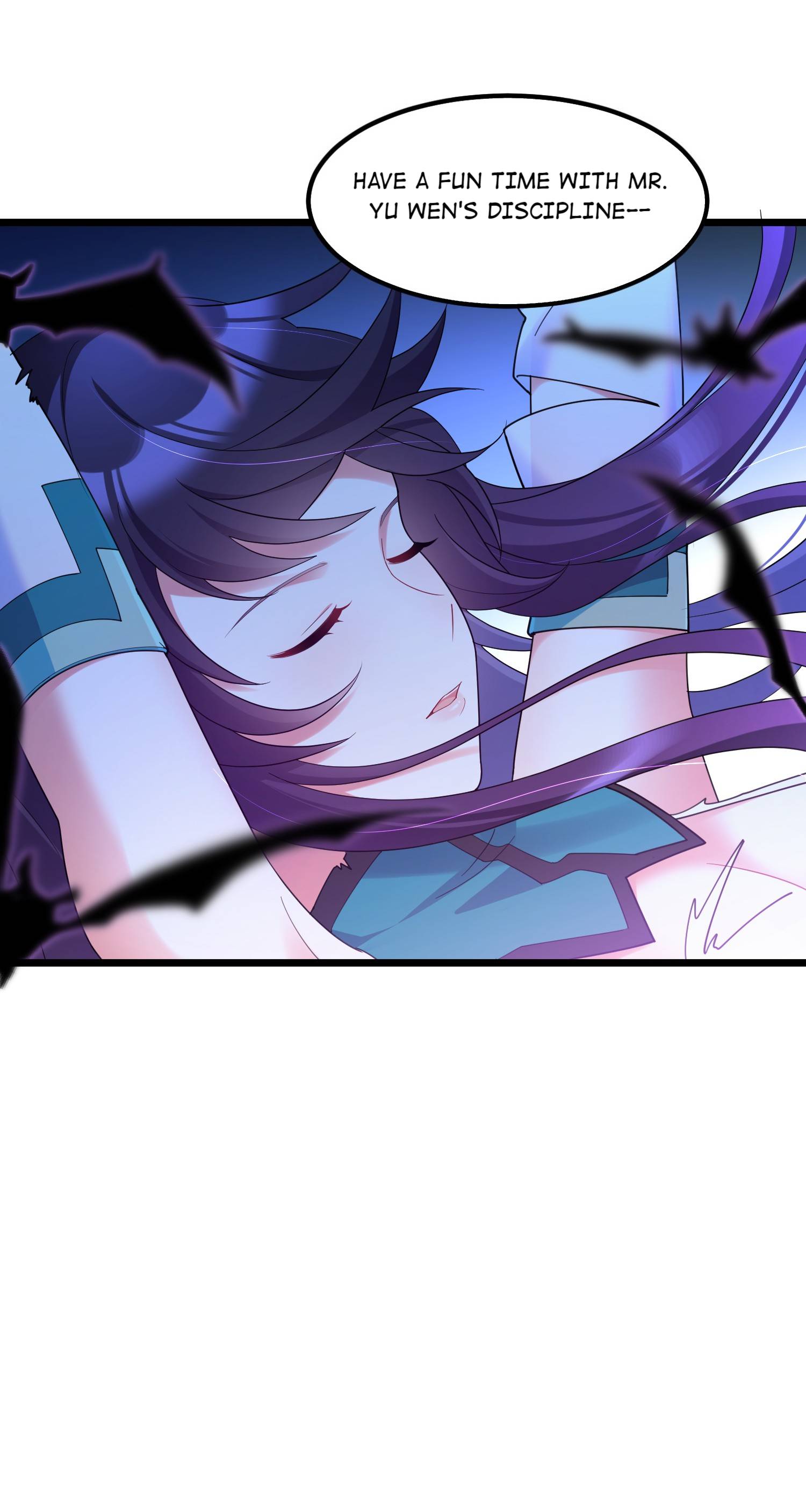 Handling The Demoness And Saintess Chapter 40 - page 49