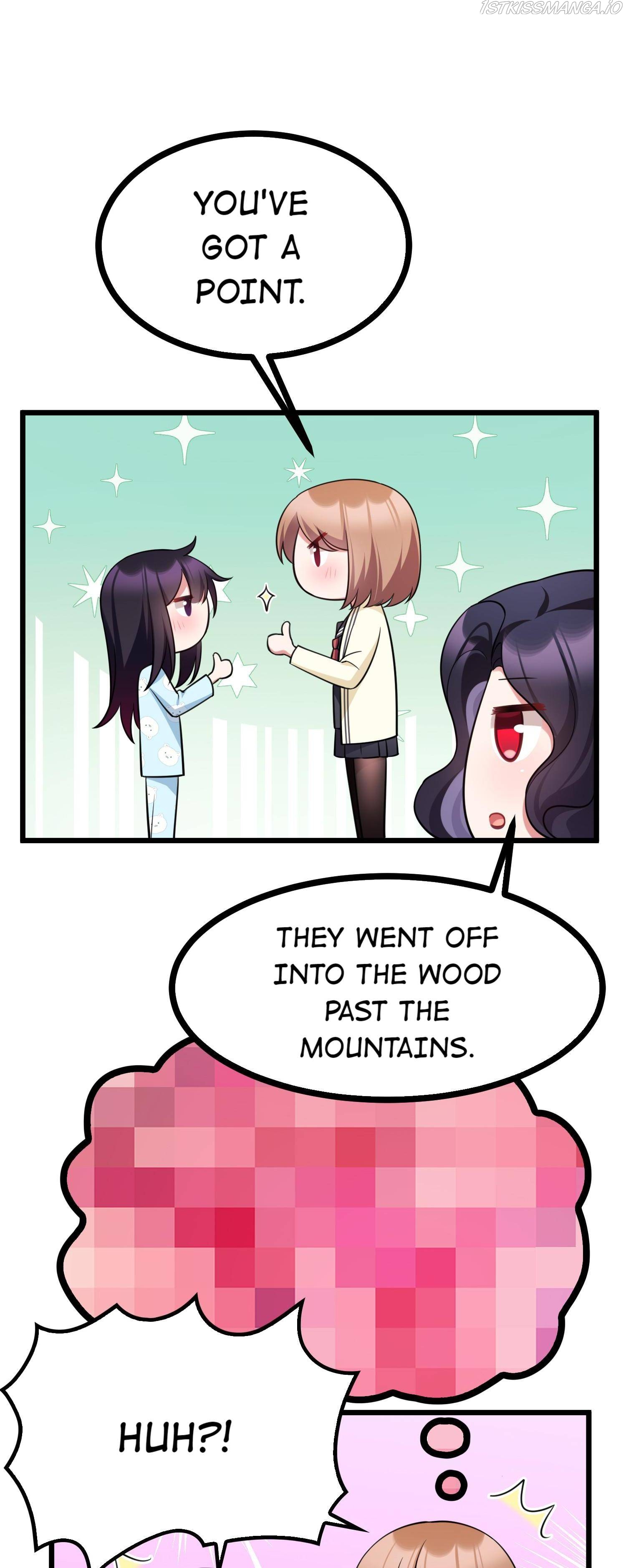 Handling The Demoness And Saintess Chapter 76 - page 10
