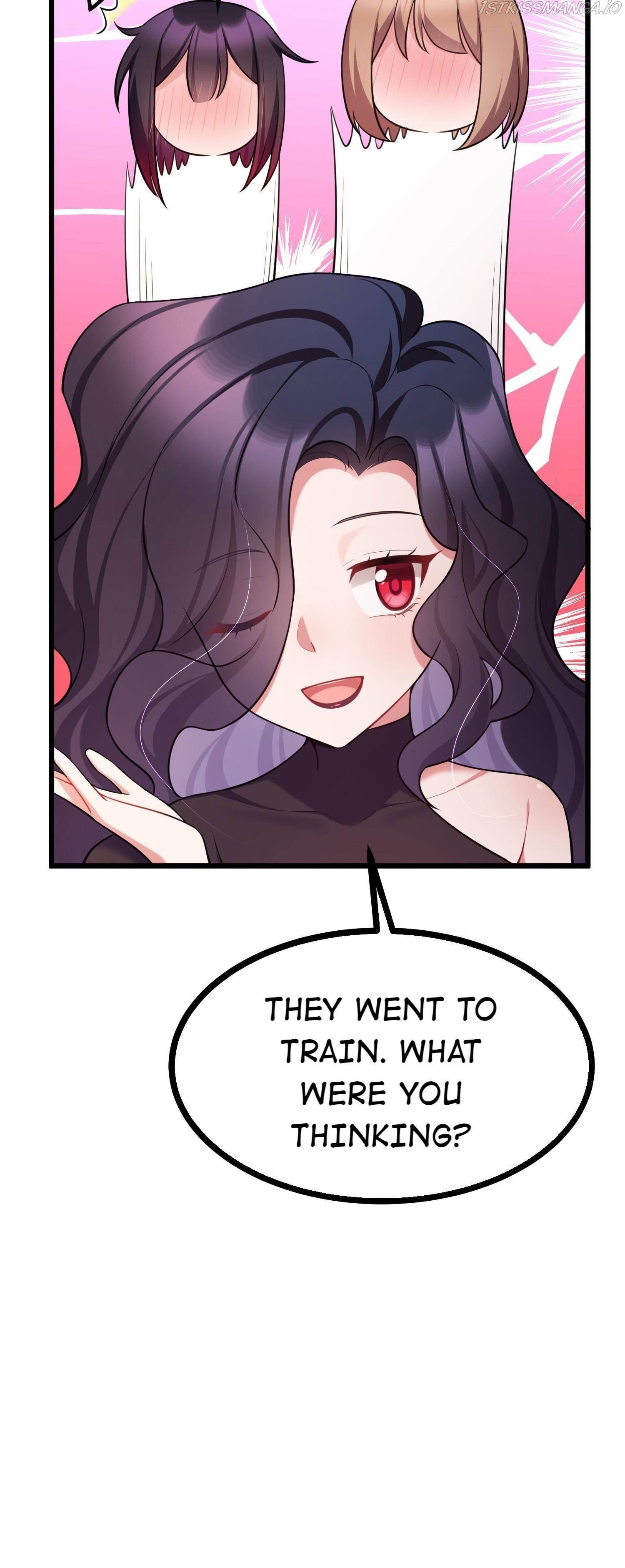 Handling The Demoness And Saintess Chapter 76 - page 11