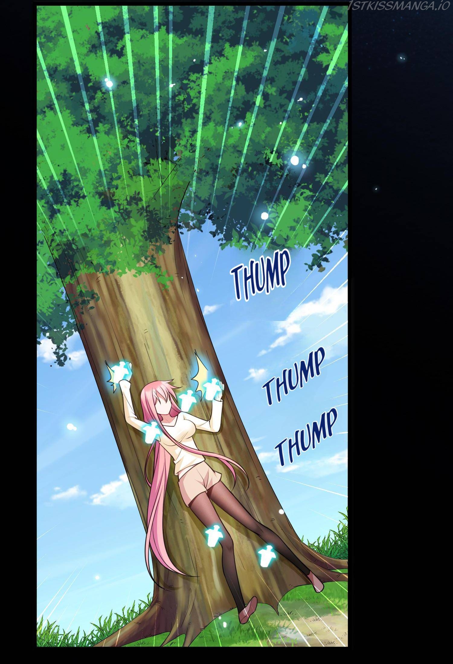 Handling The Demoness And Saintess Chapter 76 - page 28