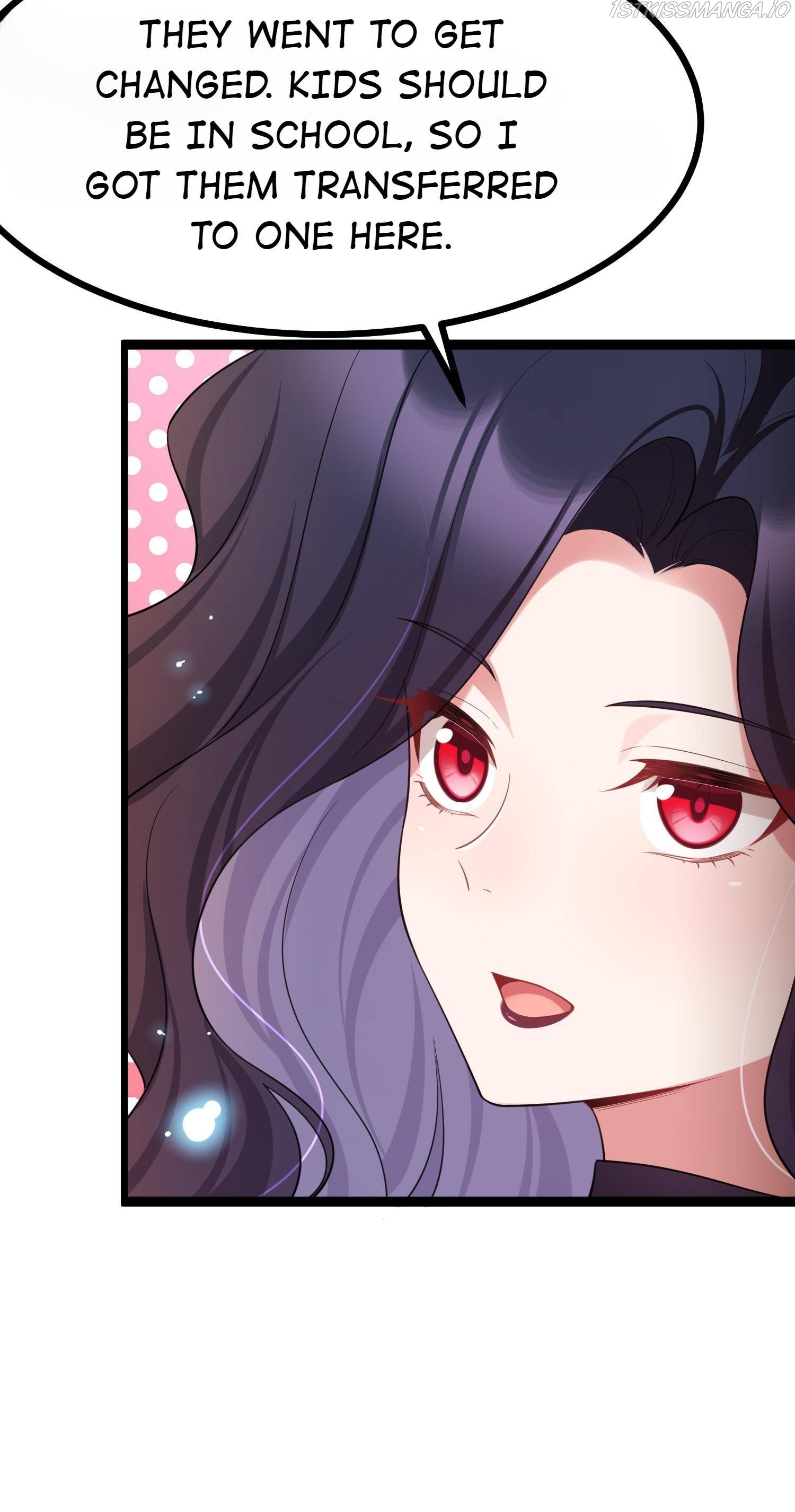 Handling The Demoness And Saintess Chapter 76 - page 38