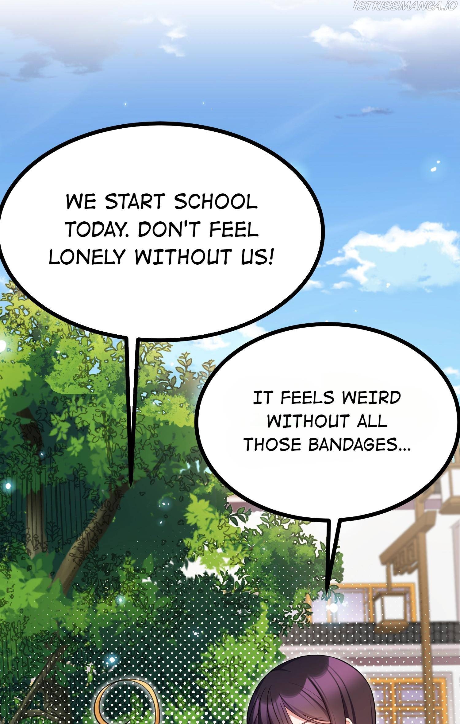 Handling The Demoness And Saintess Chapter 76 - page 40