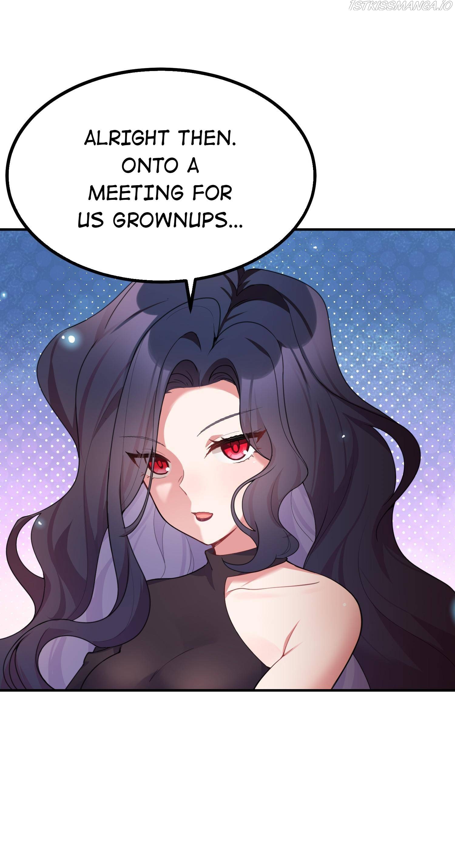 Handling The Demoness And Saintess Chapter 76 - page 47