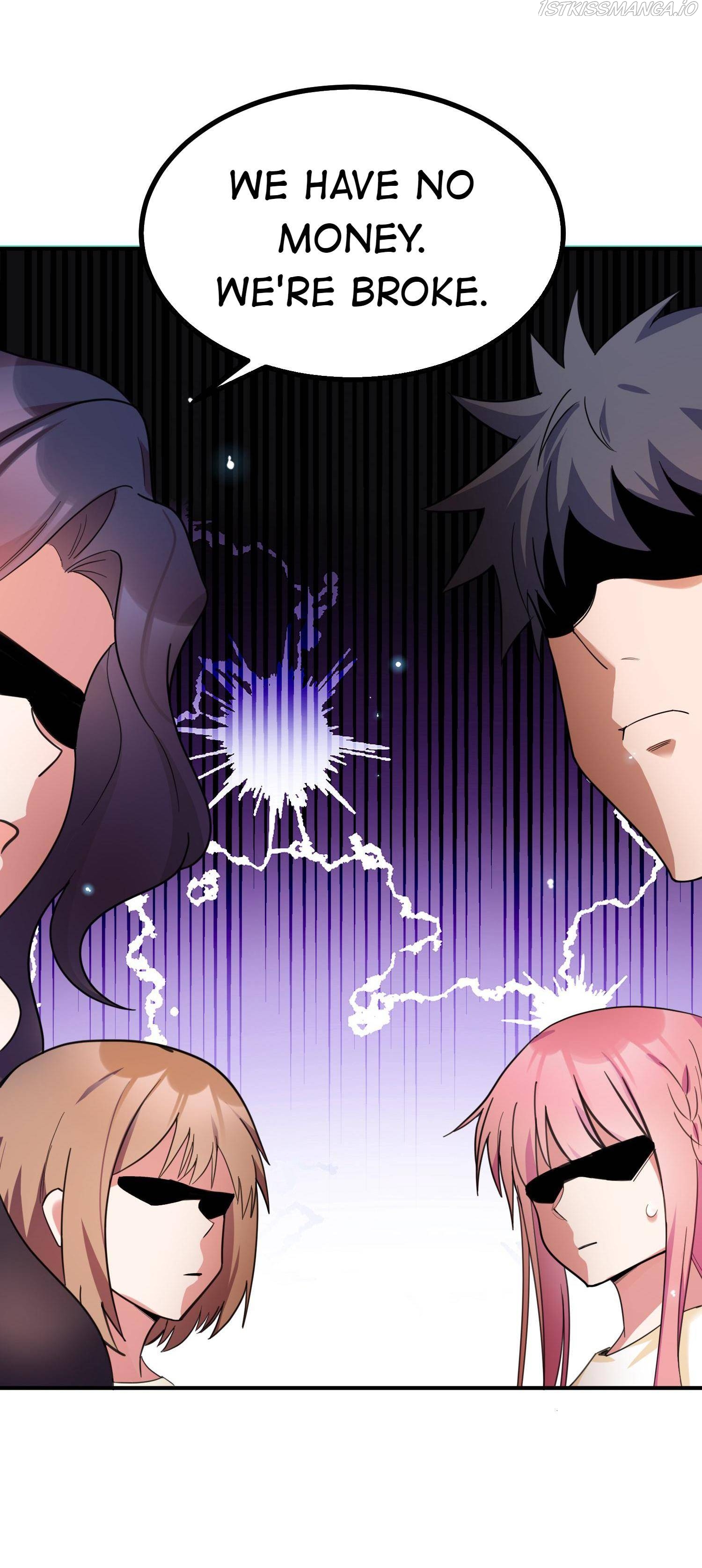 Handling The Demoness And Saintess Chapter 76 - page 50