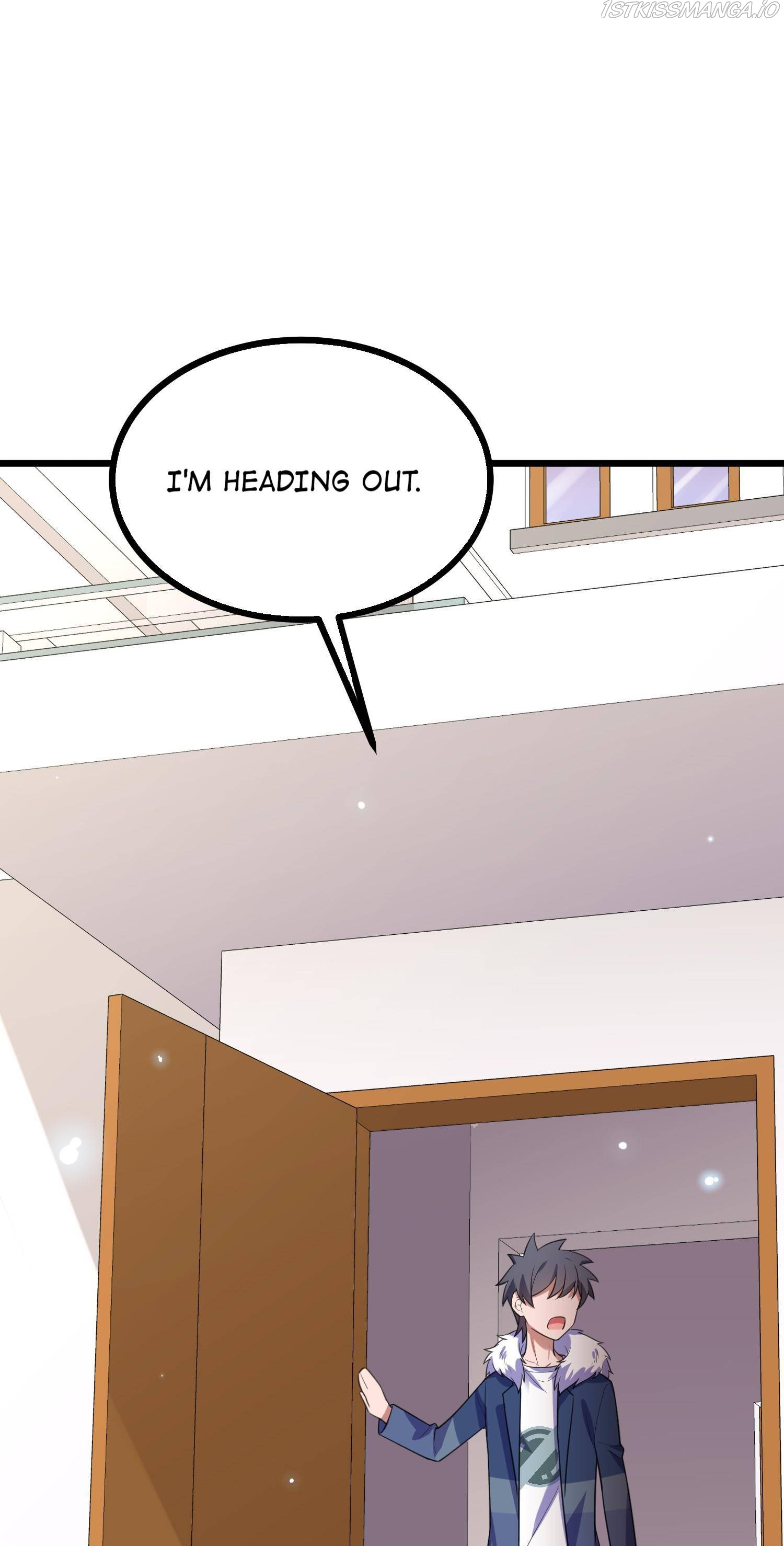 Handling The Demoness And Saintess Chapter 76 - page 58