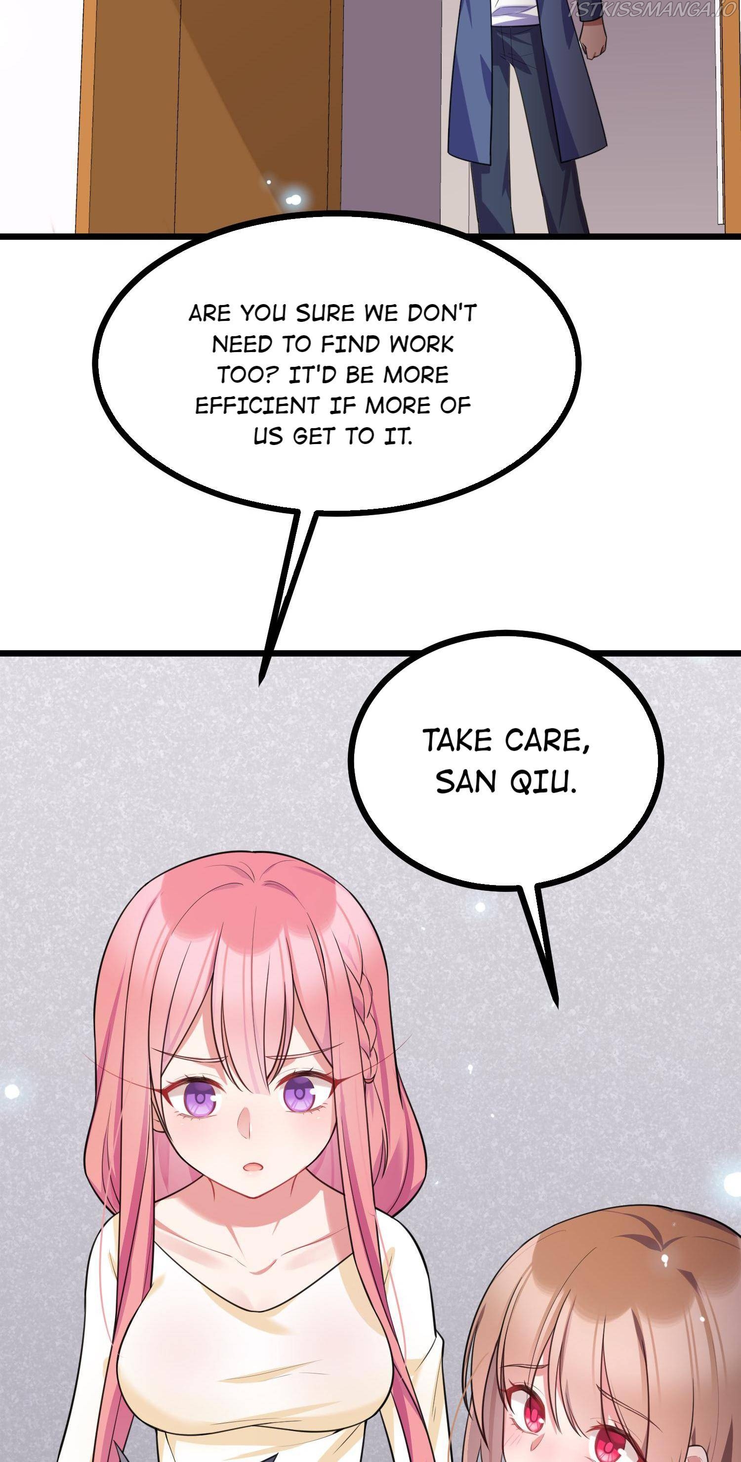 Handling The Demoness And Saintess Chapter 76 - page 59