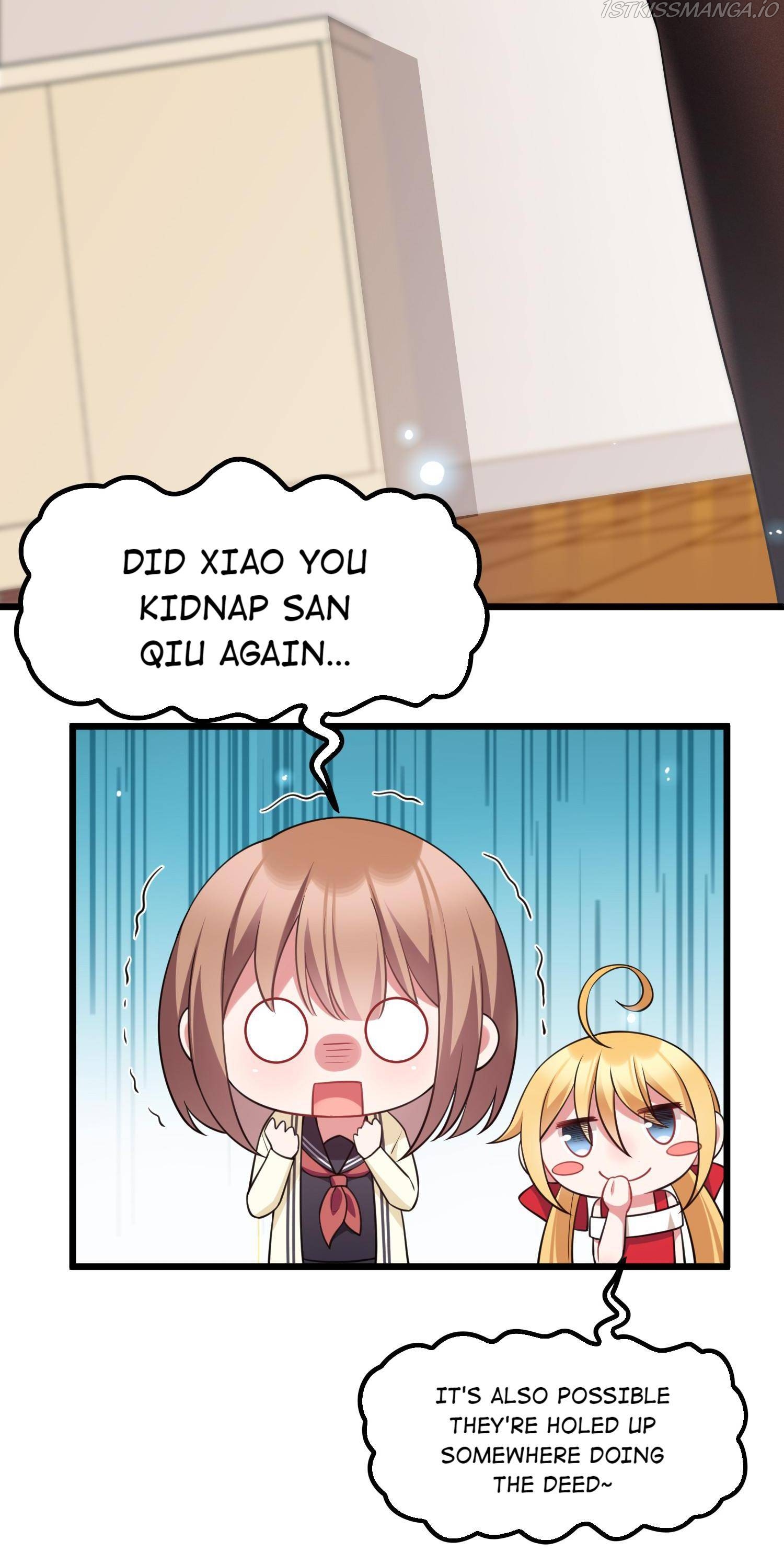 Handling The Demoness And Saintess Chapter 76 - page 6