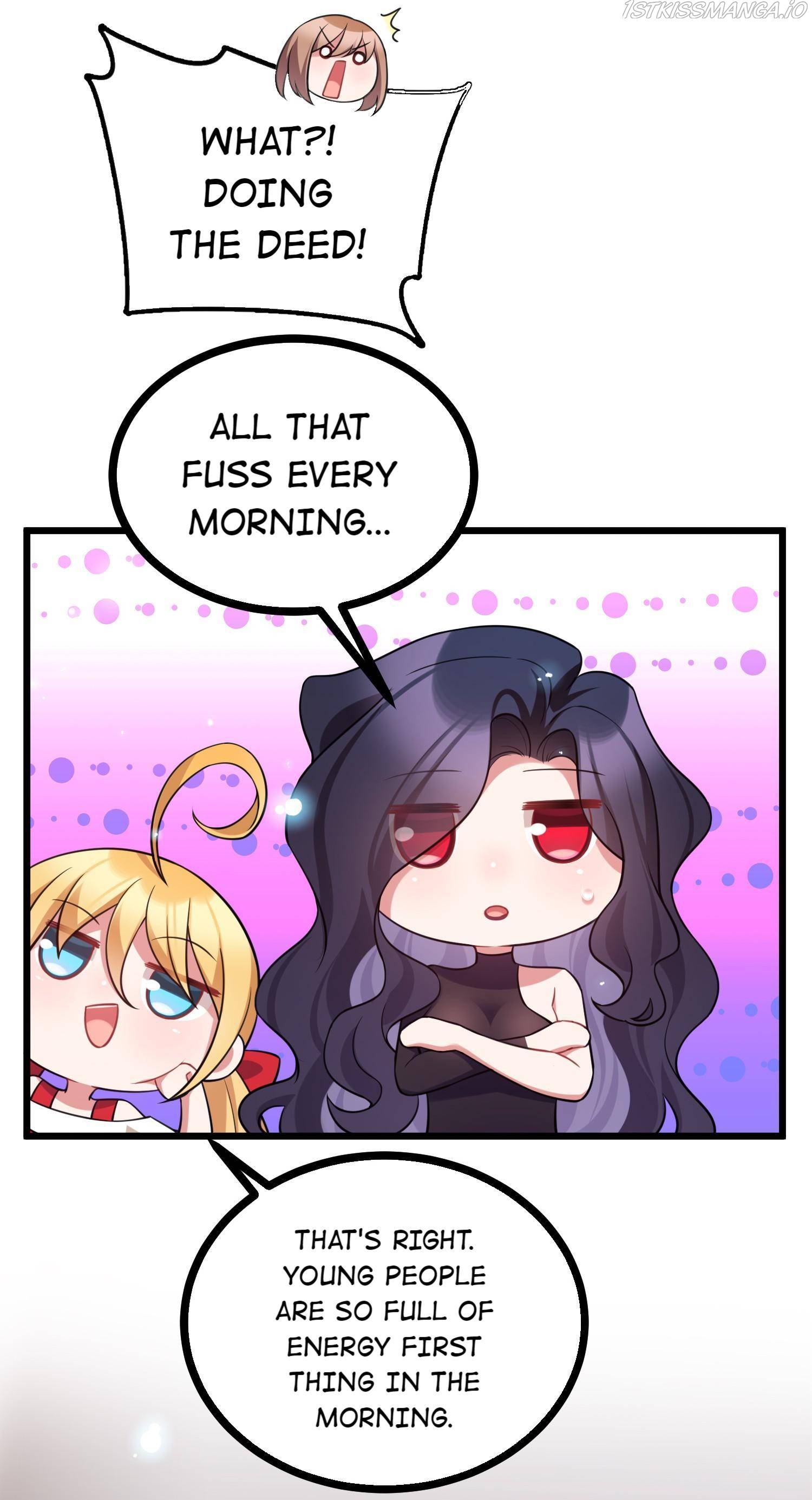 Handling The Demoness And Saintess Chapter 76 - page 7