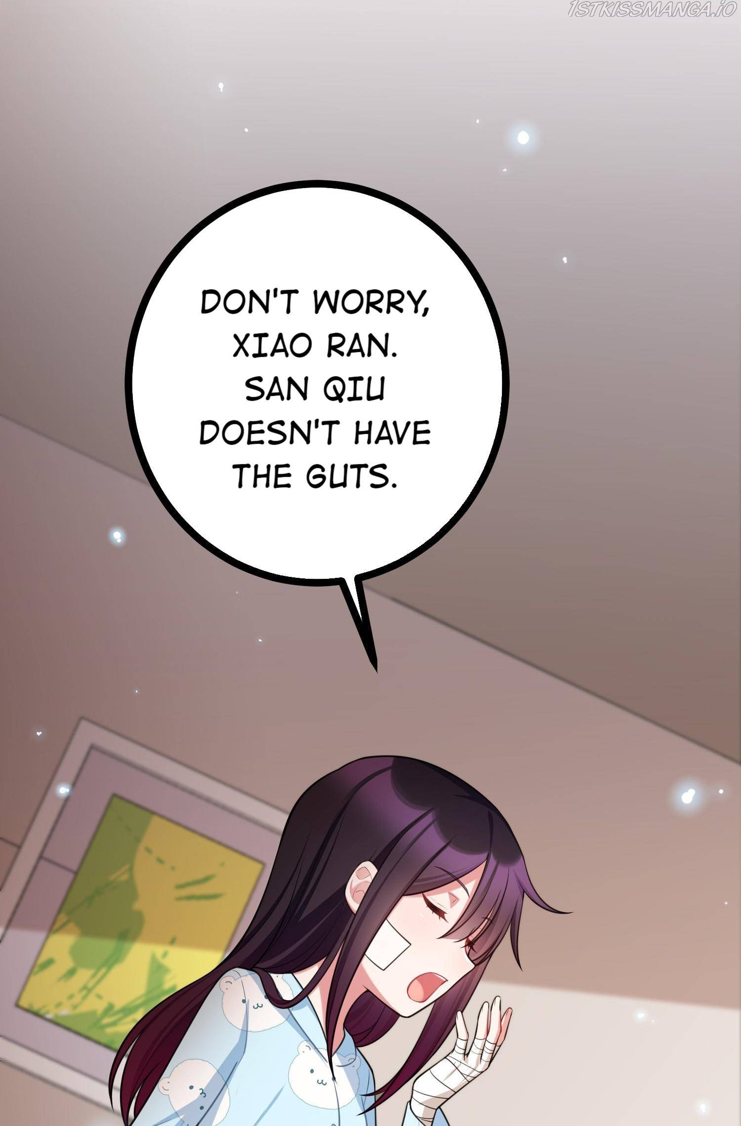 Handling The Demoness And Saintess Chapter 76 - page 8