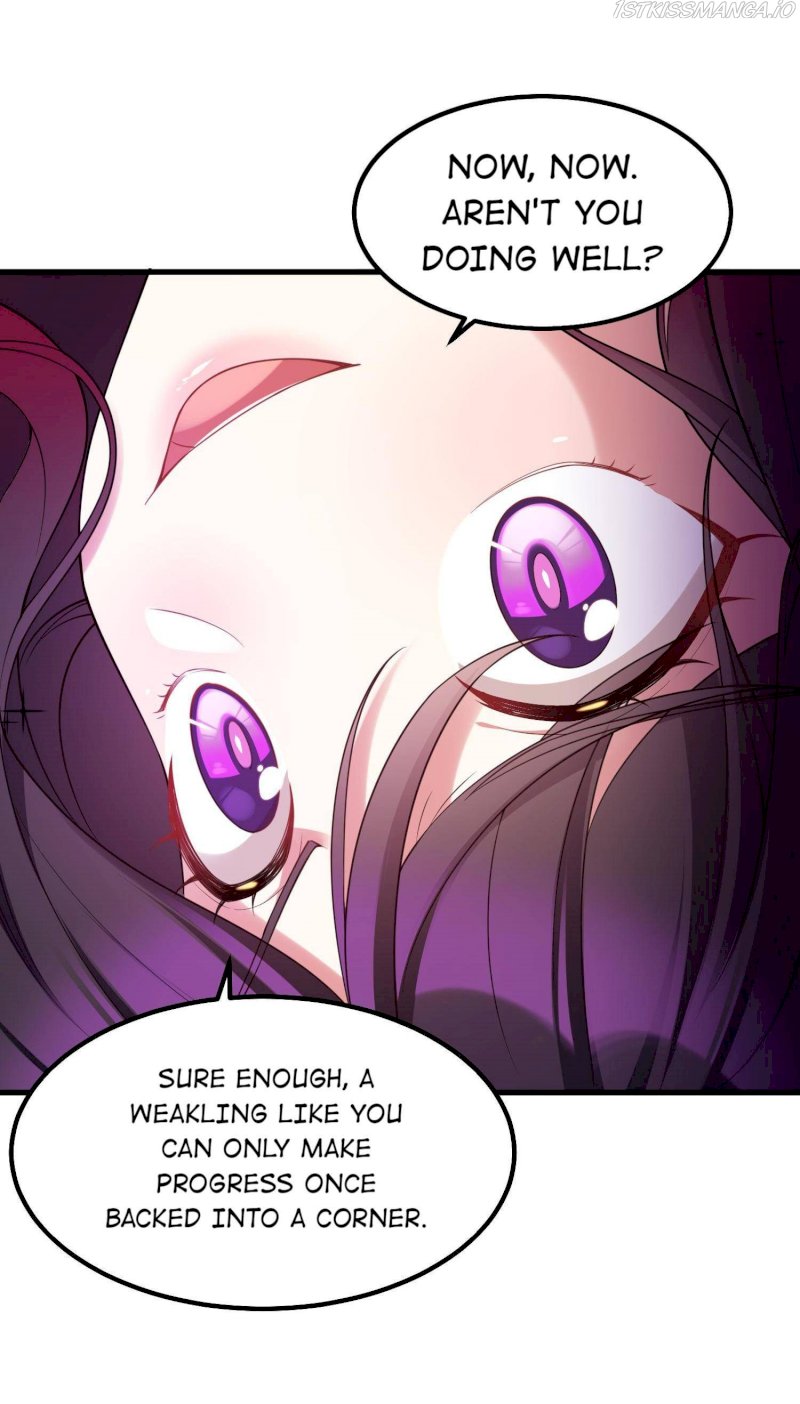 Handling The Demoness And Saintess Chapter 60 - page 15