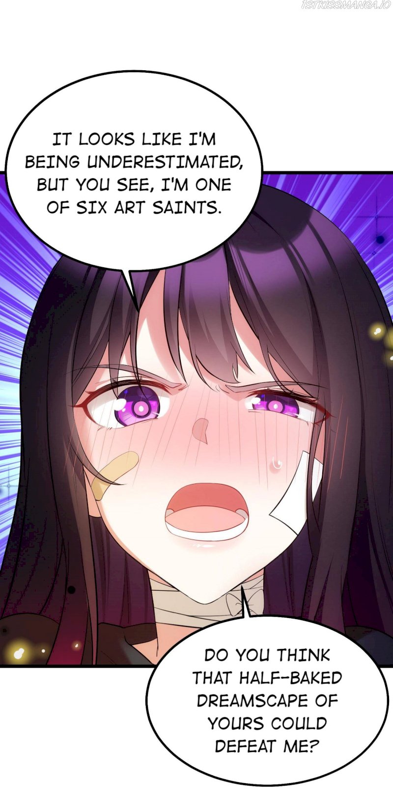 Handling The Demoness And Saintess Chapter 60 - page 26