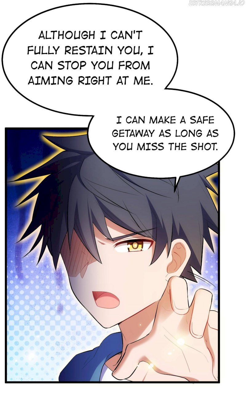 Handling The Demoness And Saintess Chapter 60 - page 27