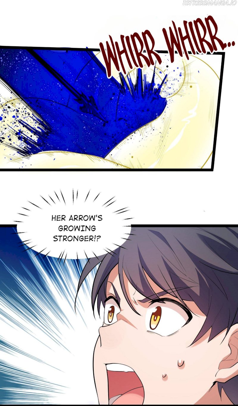 Handling The Demoness And Saintess Chapter 60 - page 39