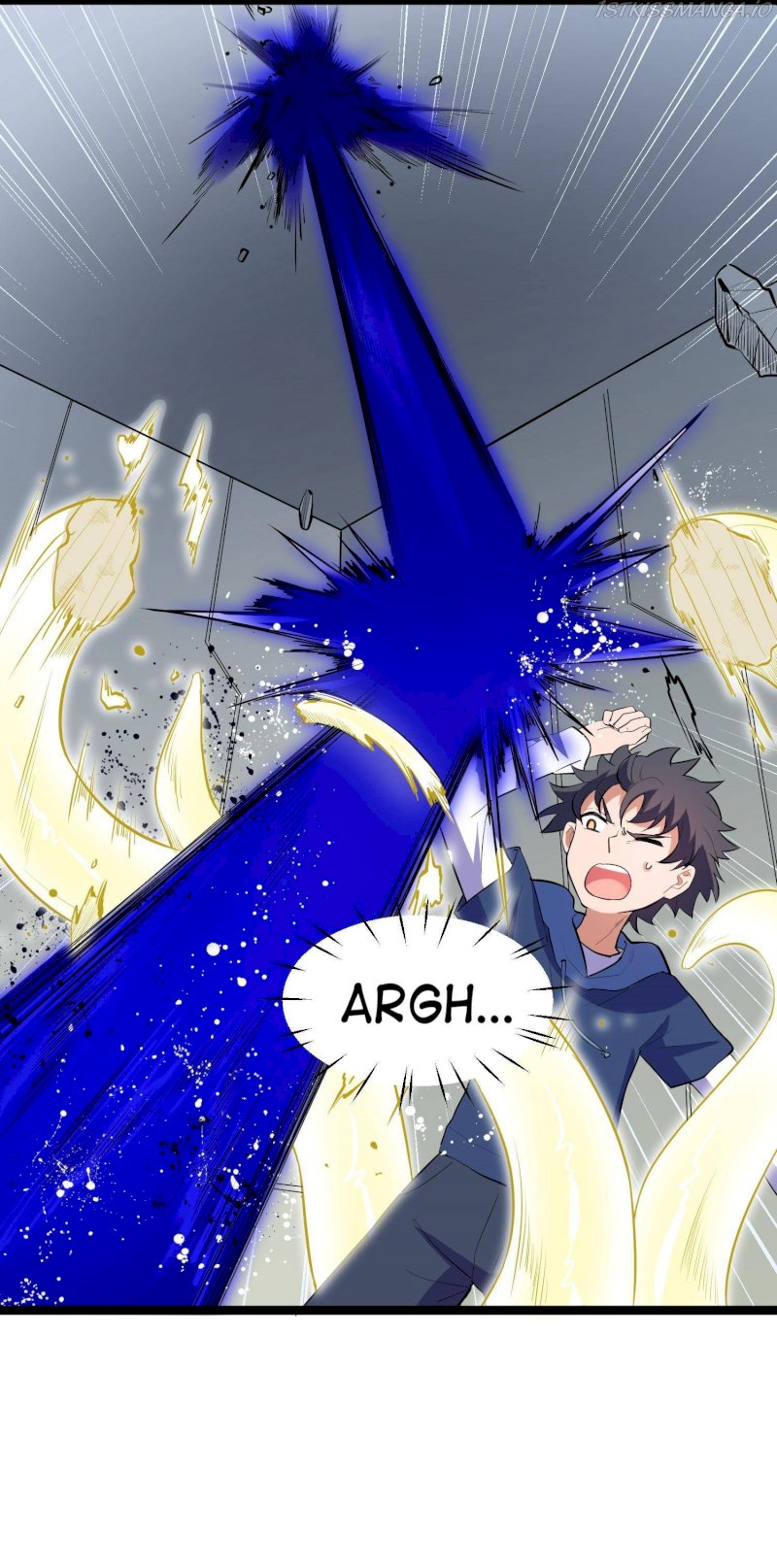 Handling The Demoness And Saintess Chapter 60 - page 40