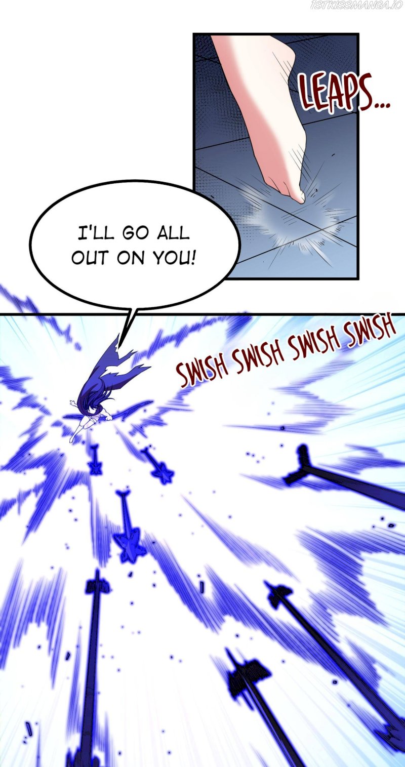 Handling The Demoness And Saintess Chapter 60 - page 42