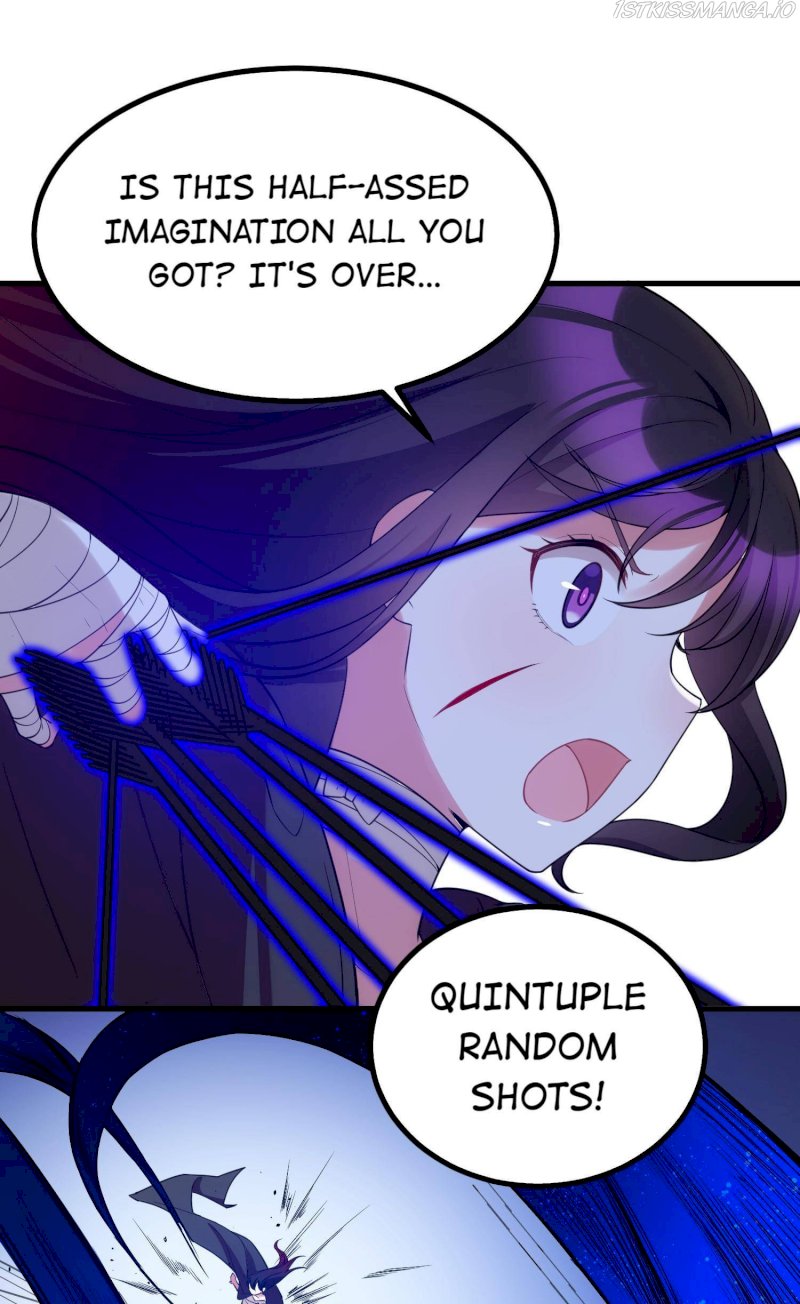 Handling The Demoness And Saintess Chapter 60 - page 47