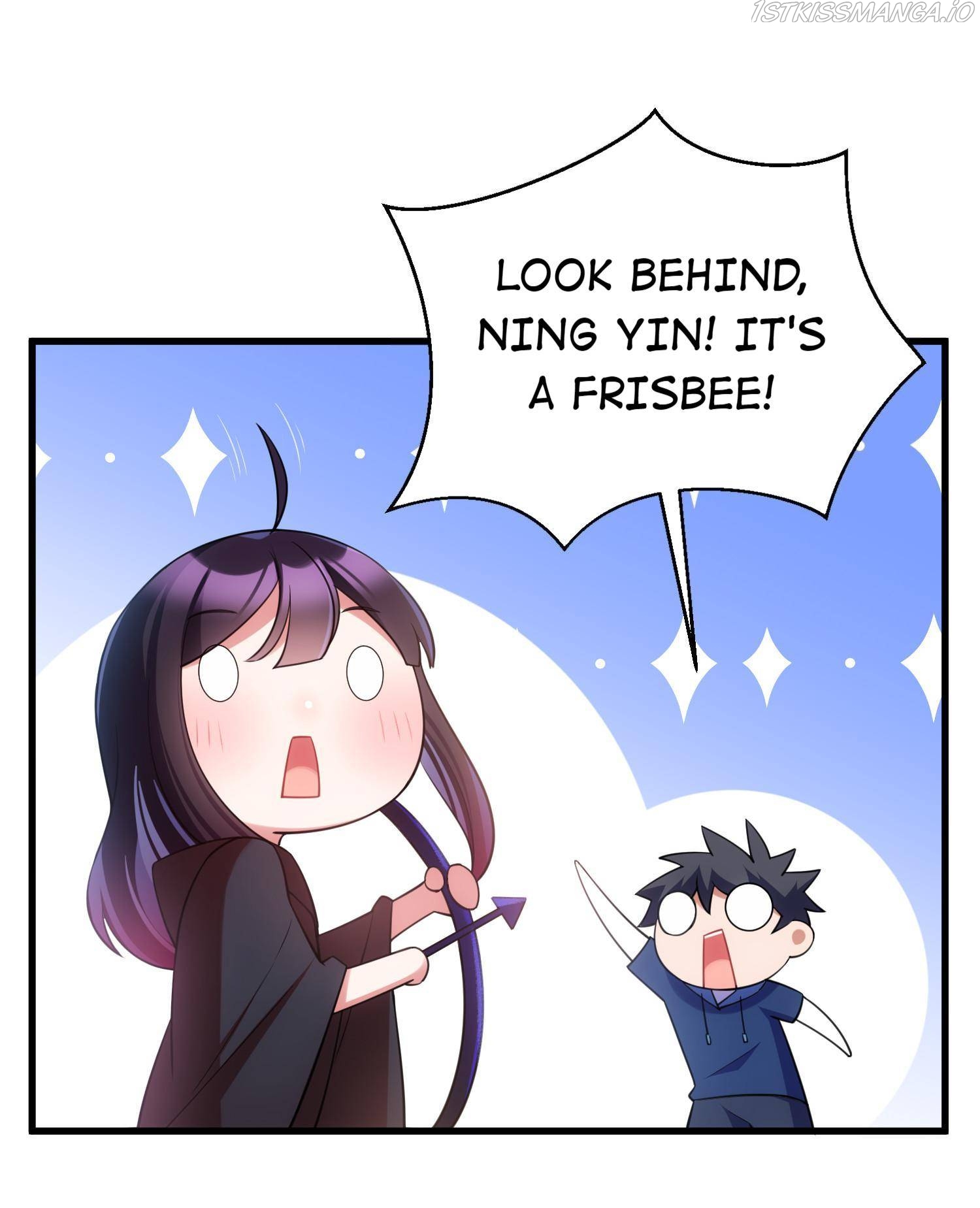 Handling The Demoness And Saintess Chapter 60 - page 5