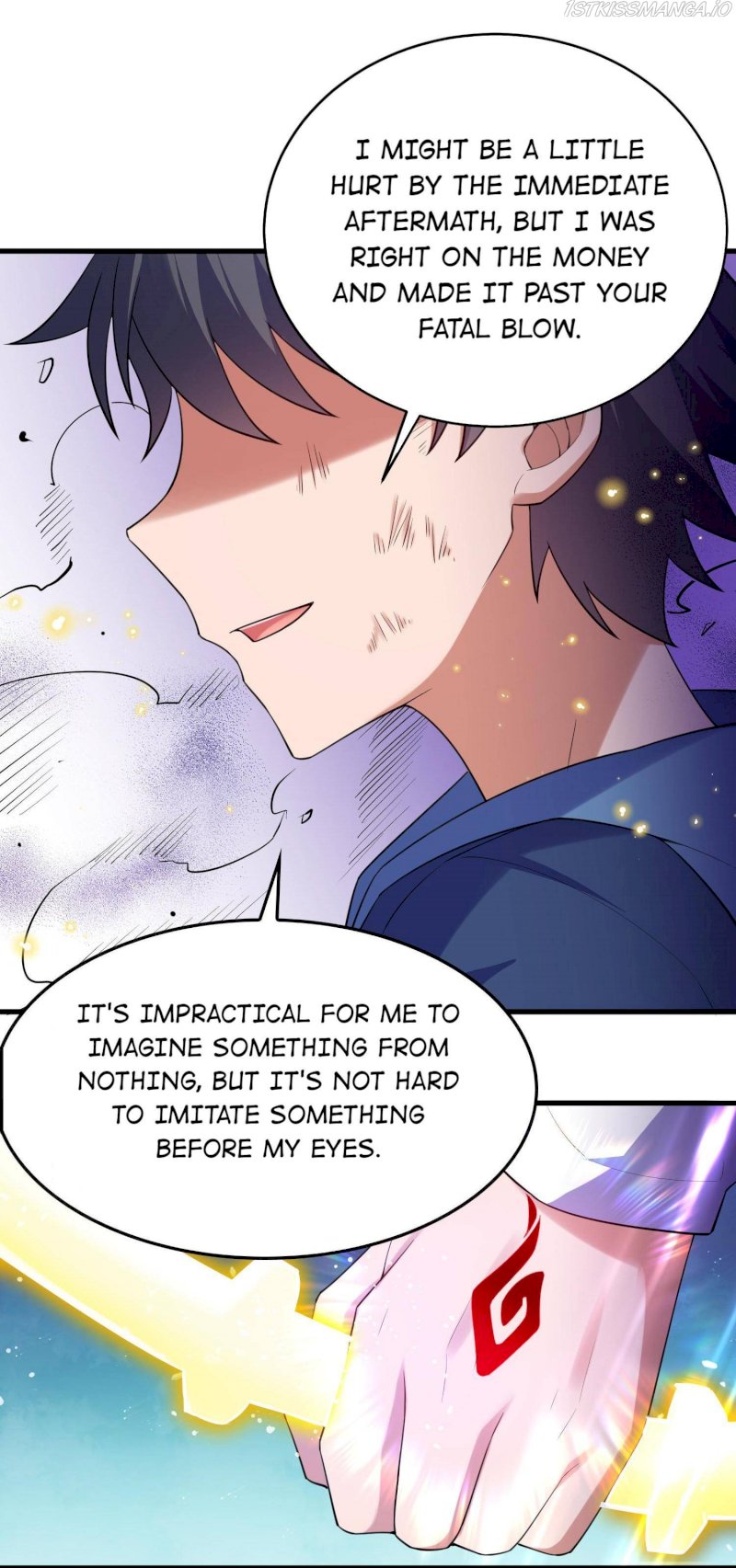 Handling The Demoness And Saintess Chapter 60 - page 57