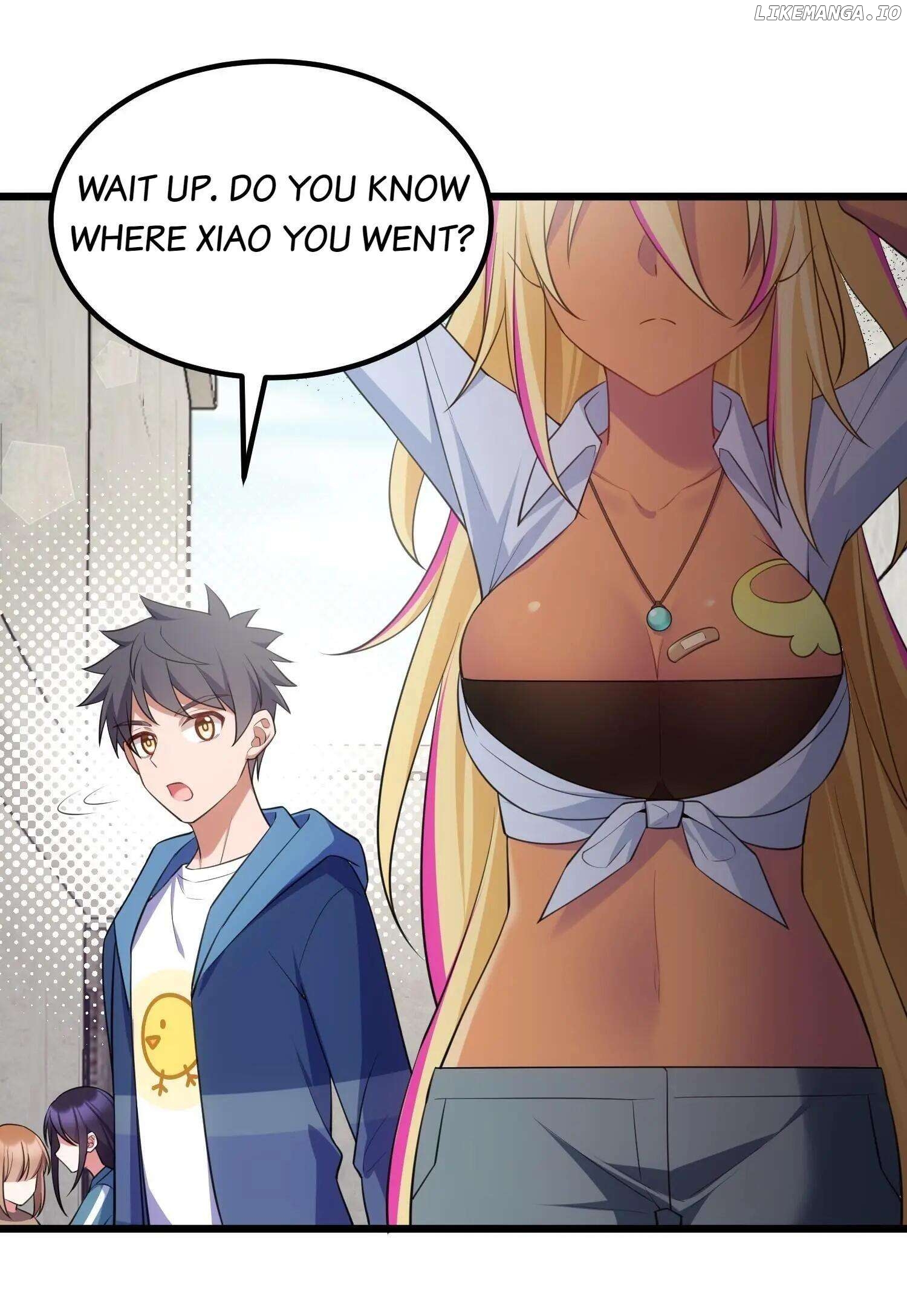 Handling The Demoness And Saintess Chapter 125 - page 10