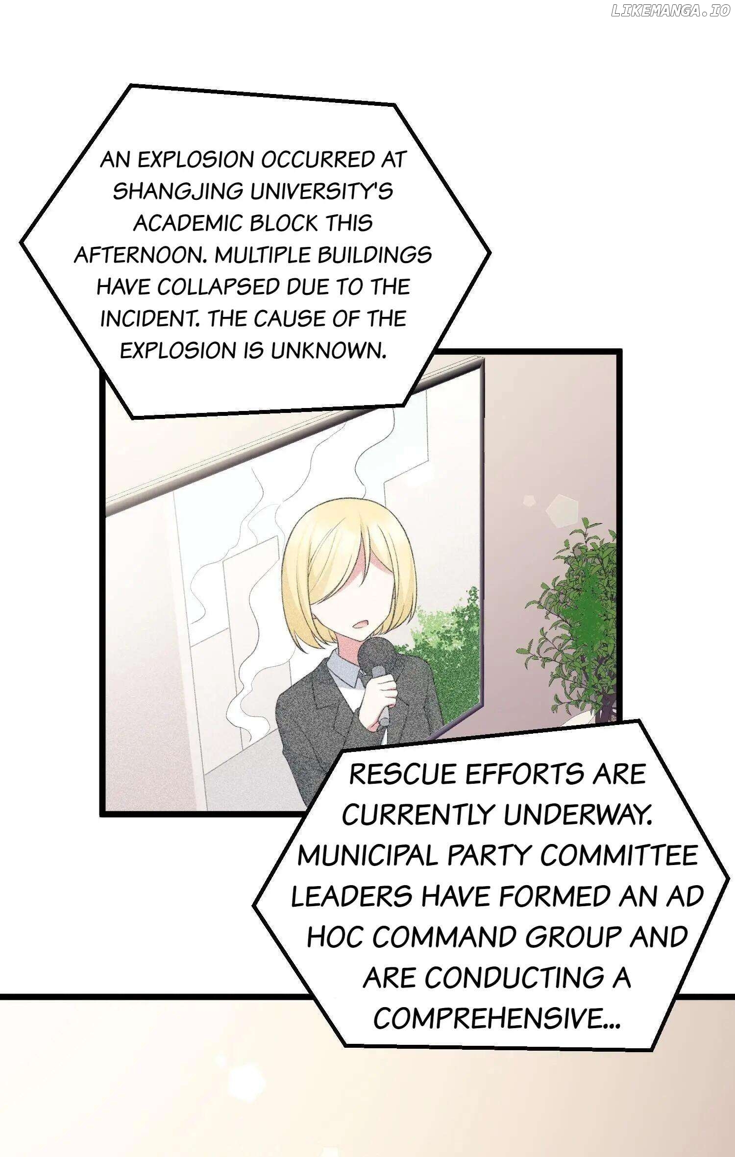 Handling The Demoness And Saintess Chapter 125 - page 32