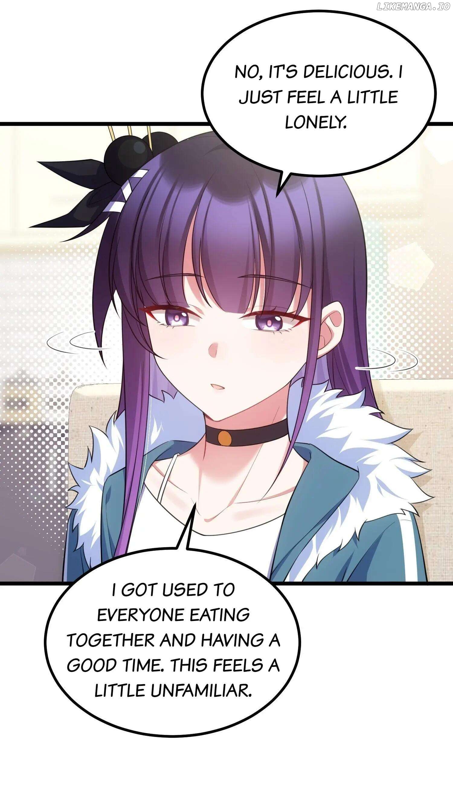 Handling The Demoness And Saintess Chapter 125 - page 38