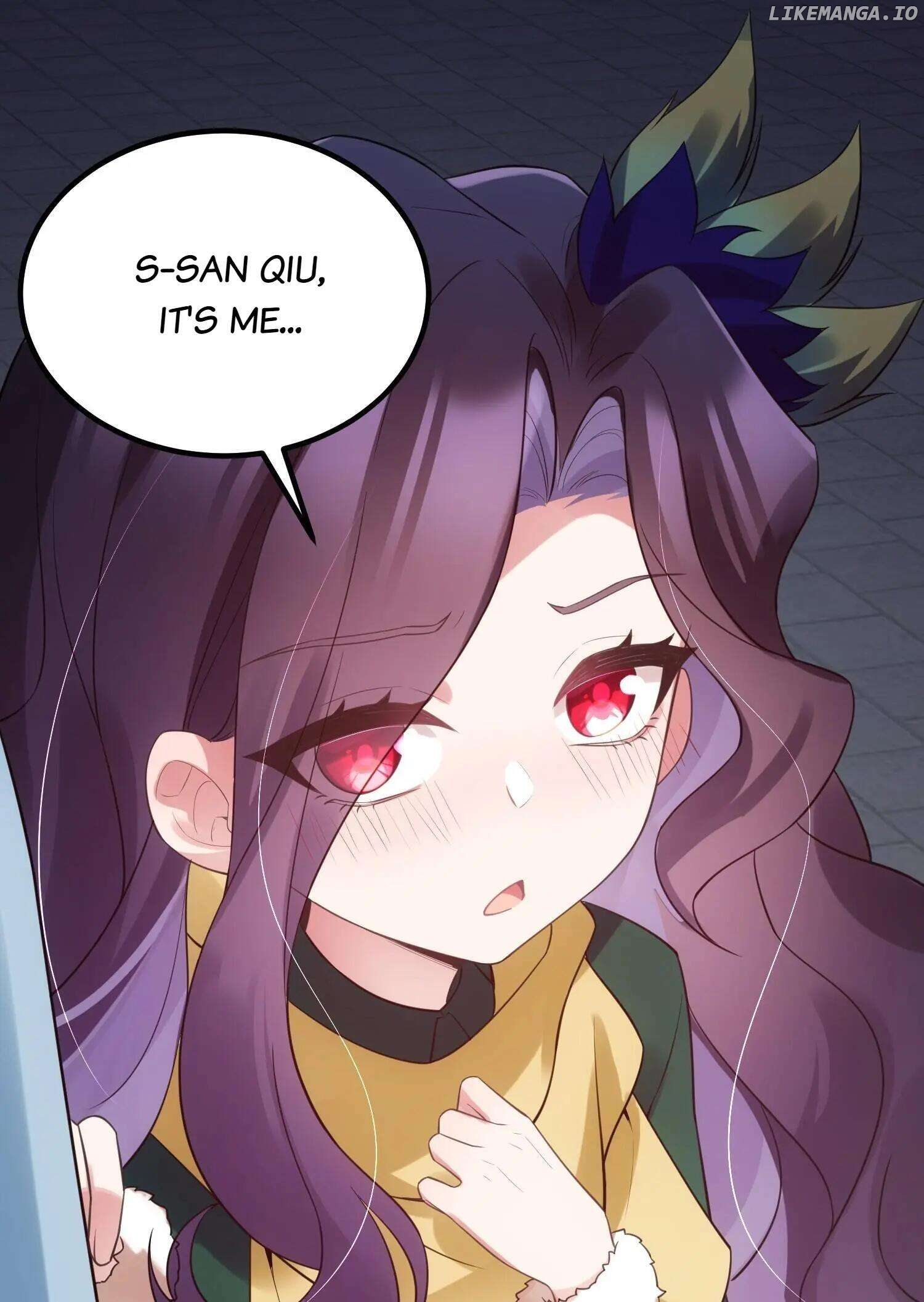 Handling The Demoness And Saintess Chapter 125 - page 45
