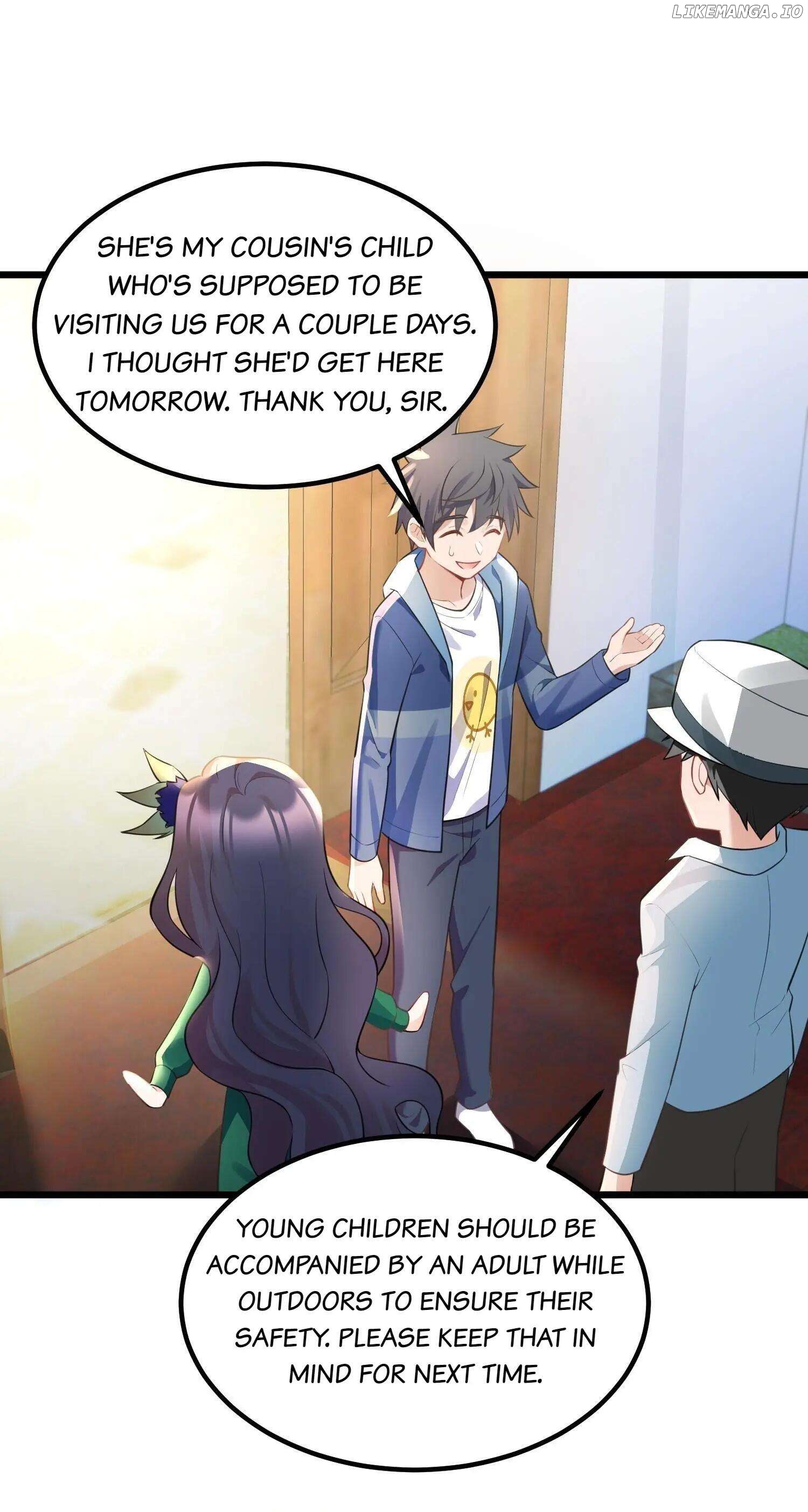 Handling The Demoness And Saintess Chapter 125 - page 48