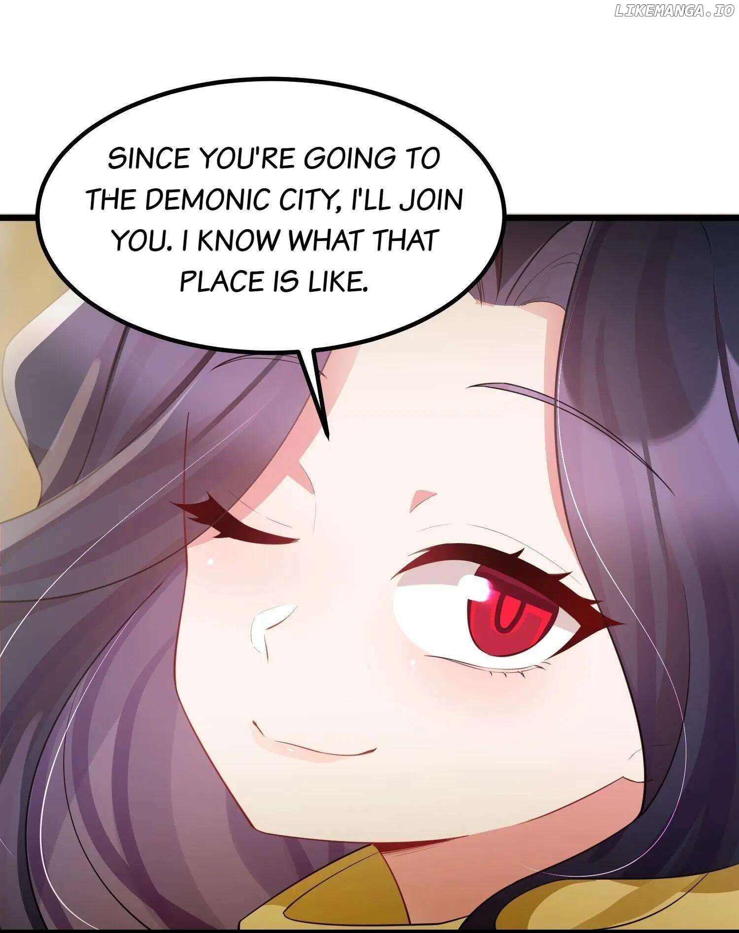 Handling The Demoness And Saintess Chapter 125 - page 53