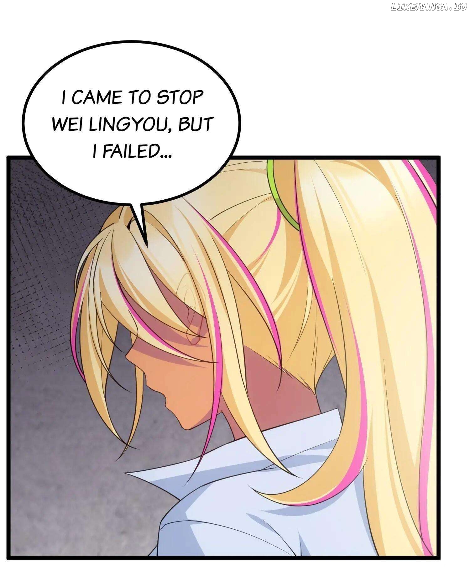 Handling The Demoness And Saintess Chapter 125 - page 8
