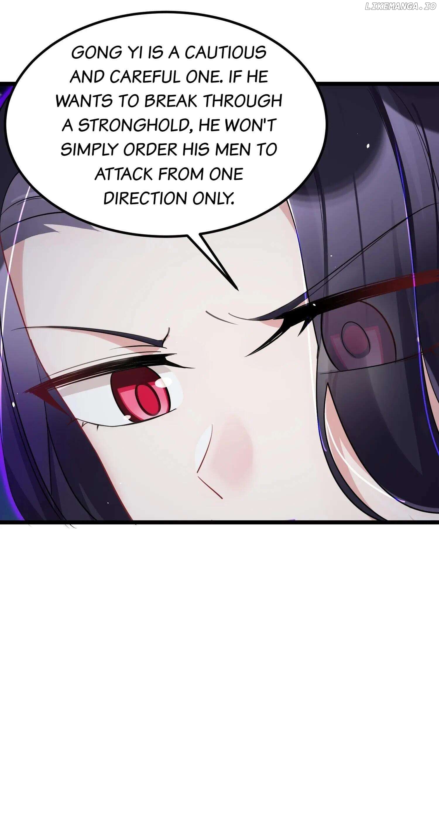 Handling The Demoness And Saintess Chapter 132 - page 10