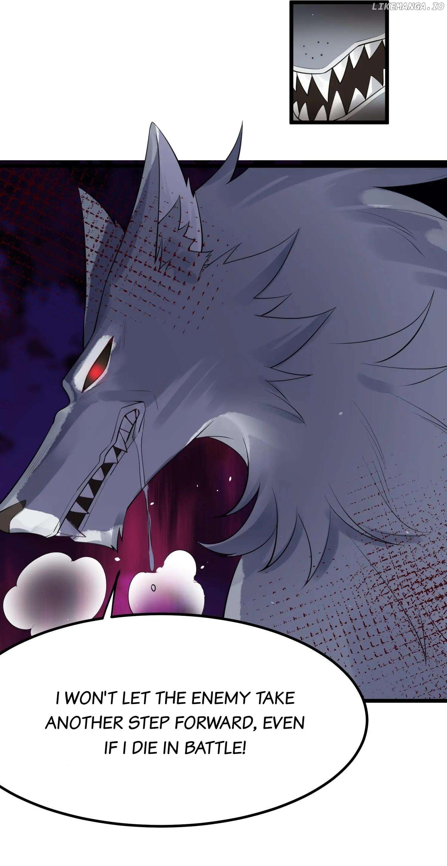 Handling The Demoness And Saintess Chapter 132 - page 14