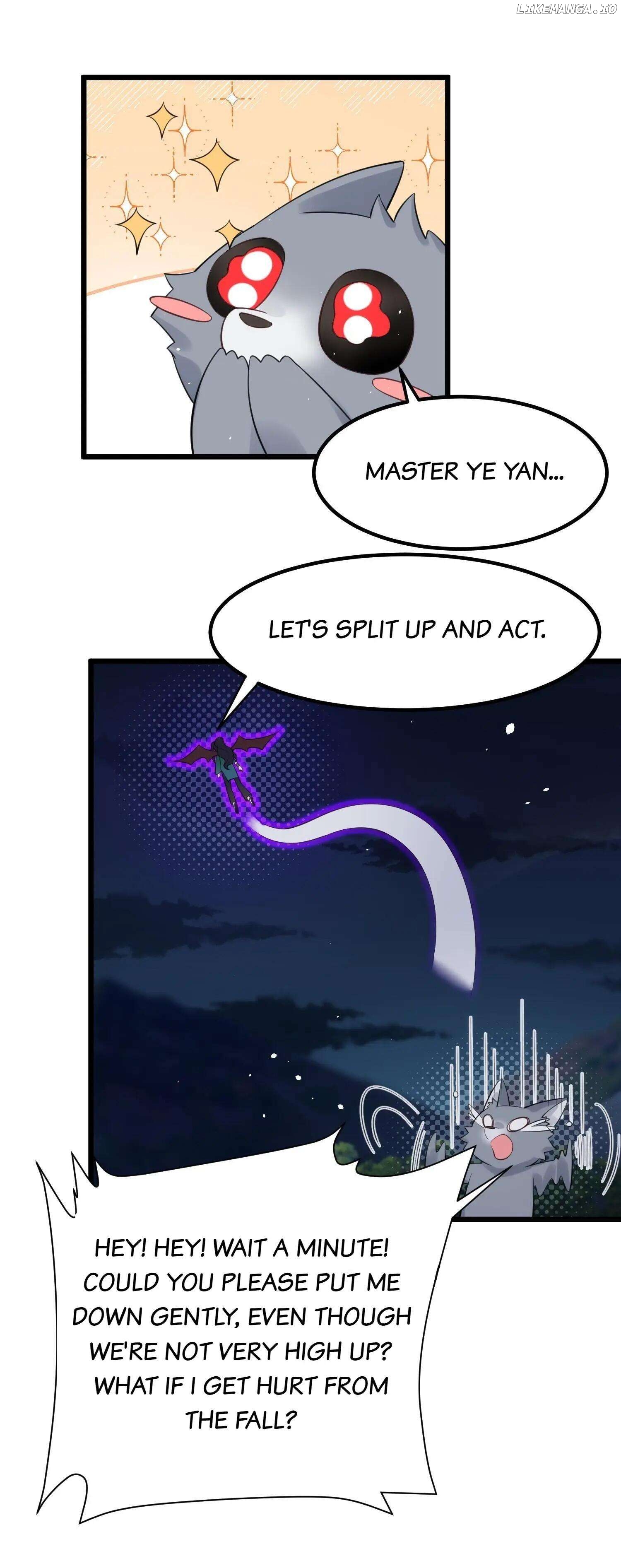 Handling The Demoness And Saintess Chapter 132 - page 16
