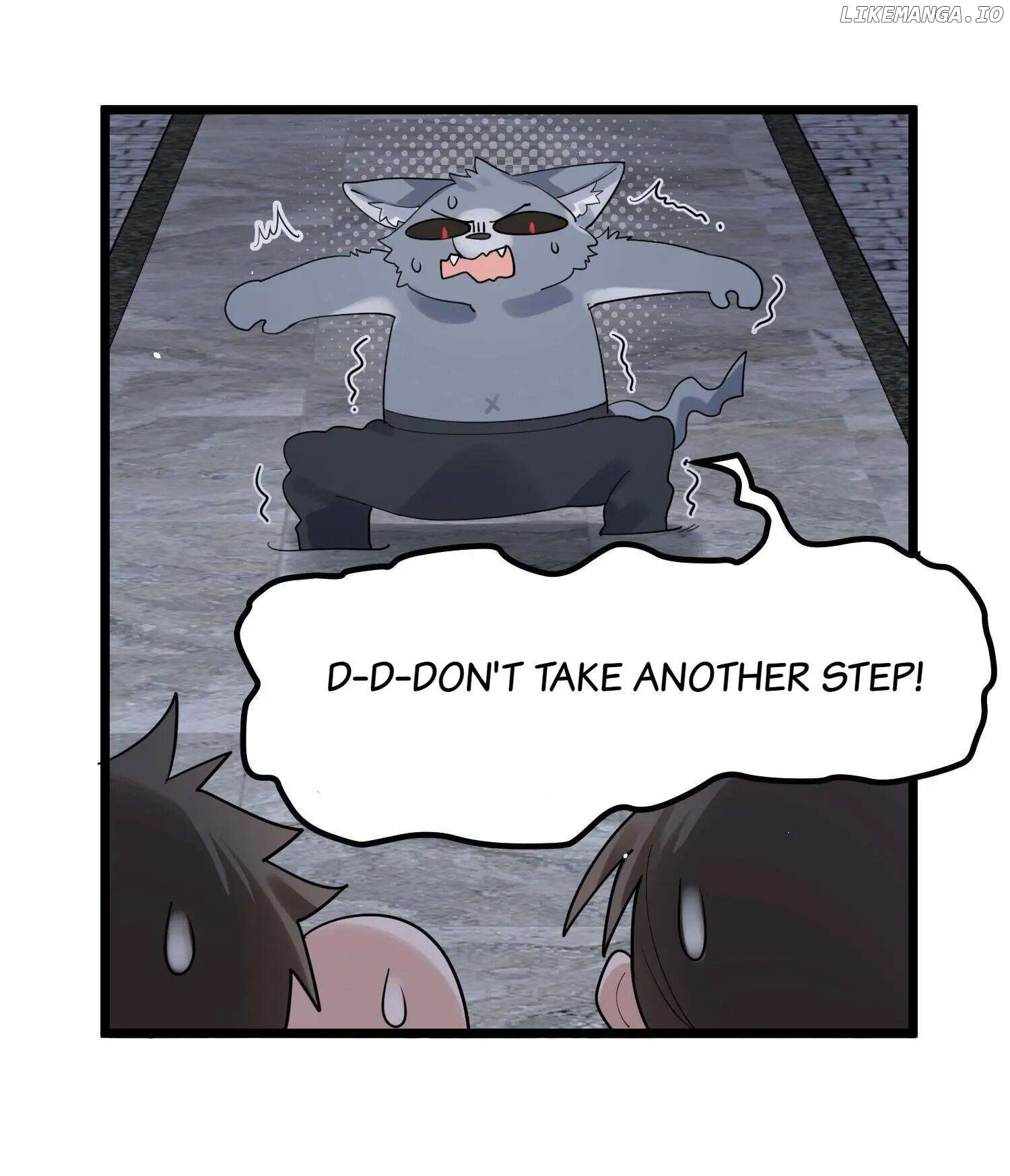 Handling The Demoness And Saintess Chapter 132 - page 19